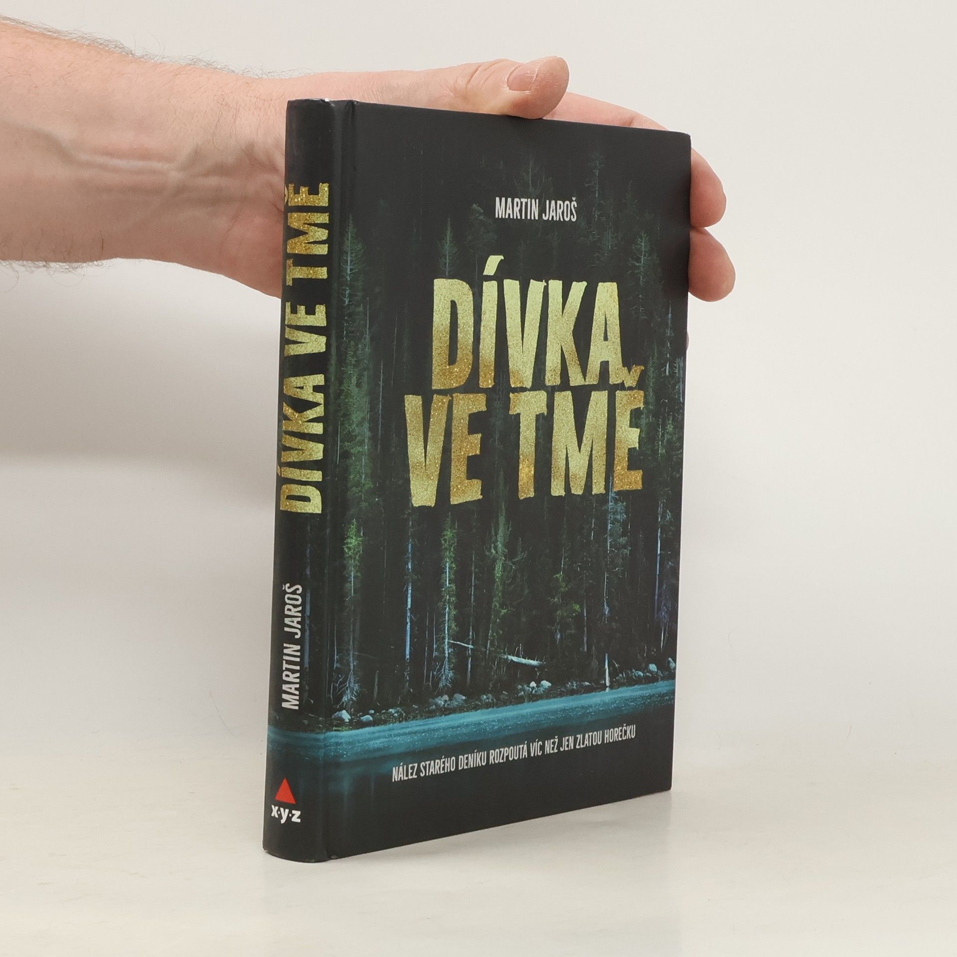 Martin Jaroš Dívka ve tmě