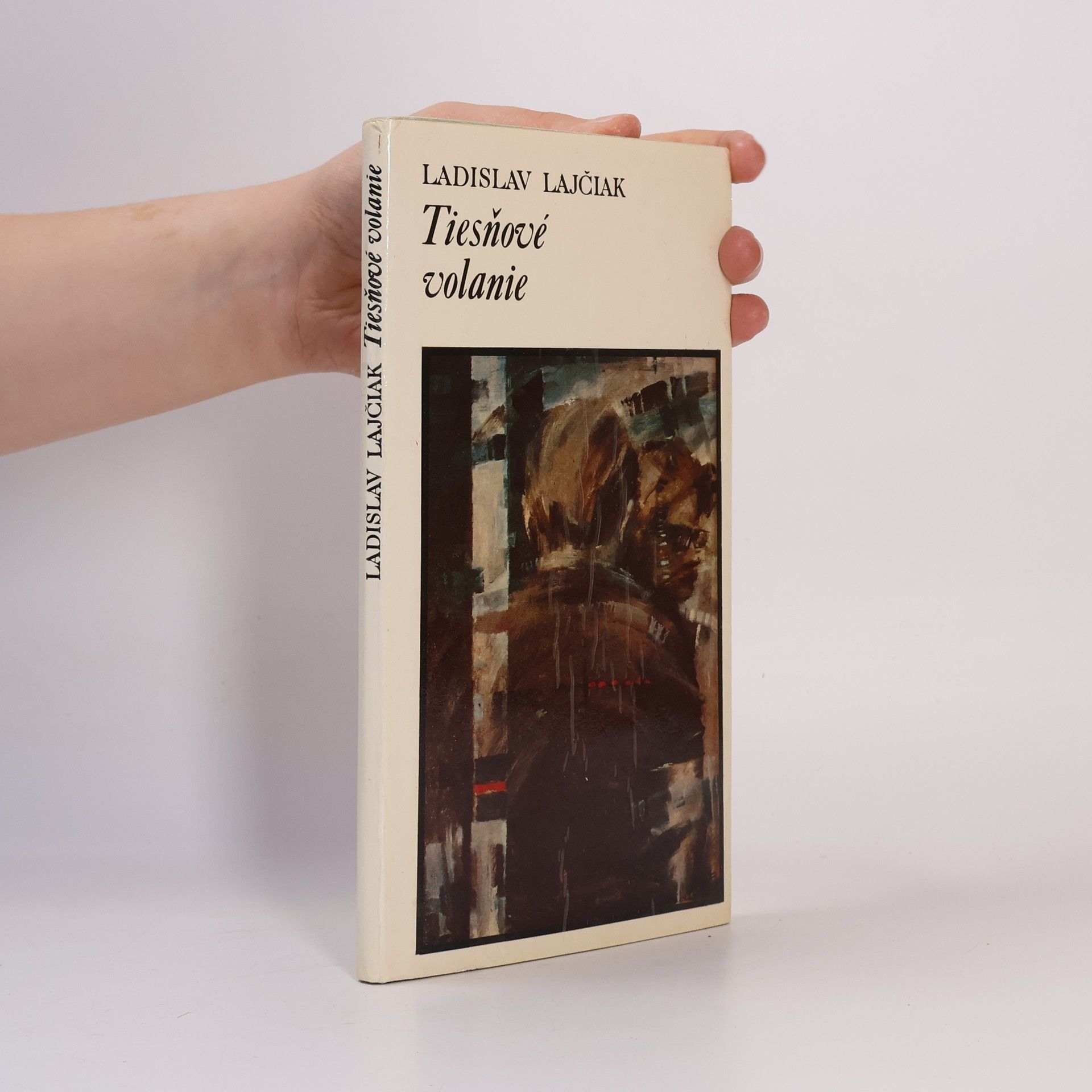 Ladislav Lajčiak Tiesňové volanie