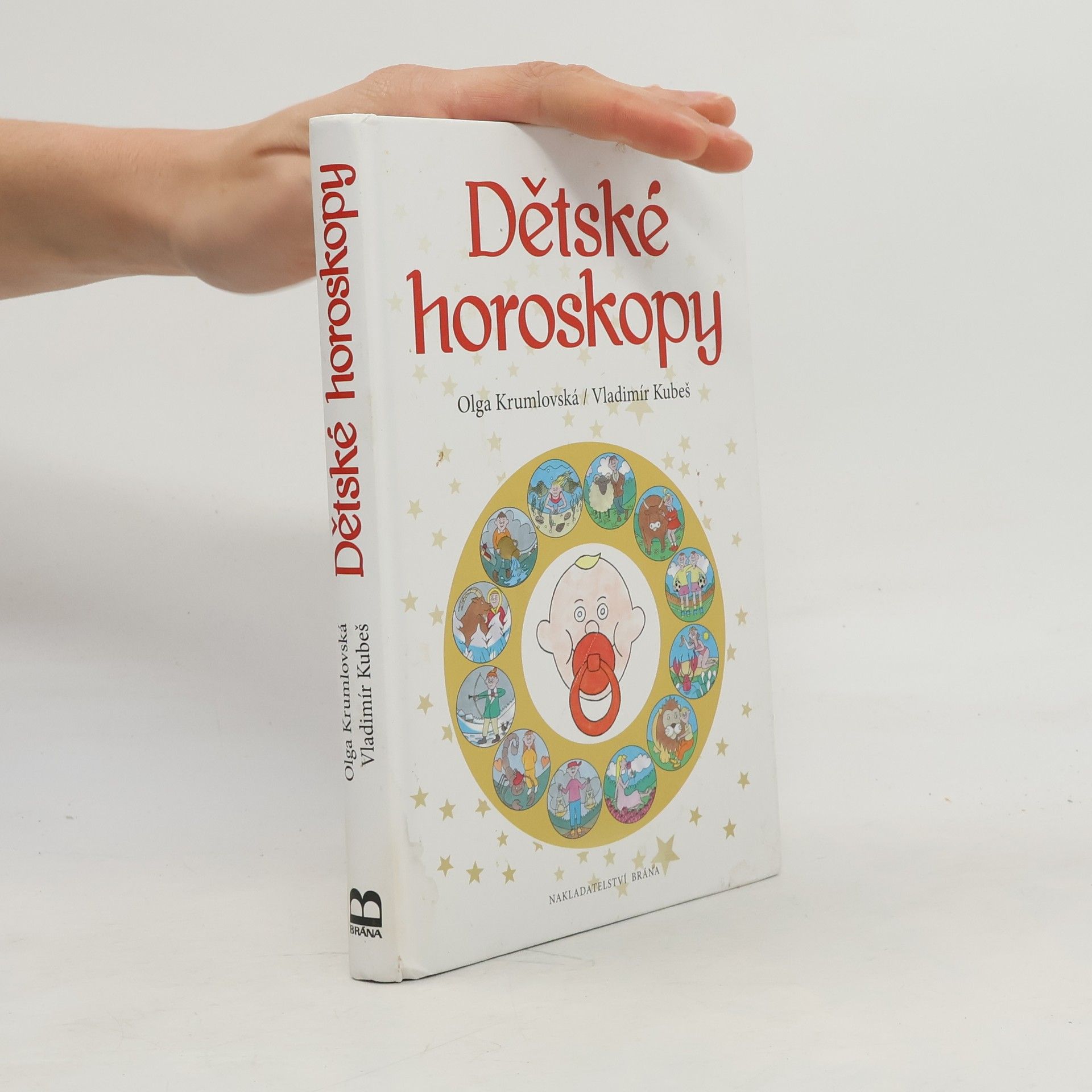 Olga Krumlovská Dětské horoskopy