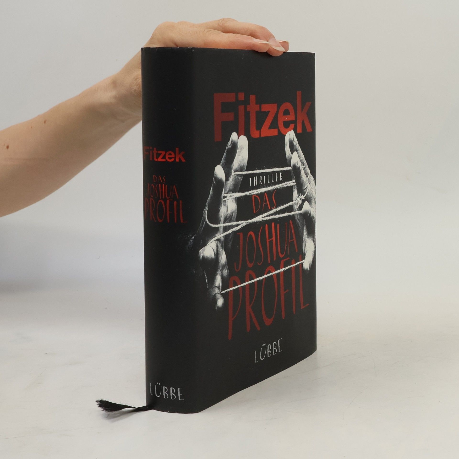 Sebastian Fitzek Das Joshua Profil