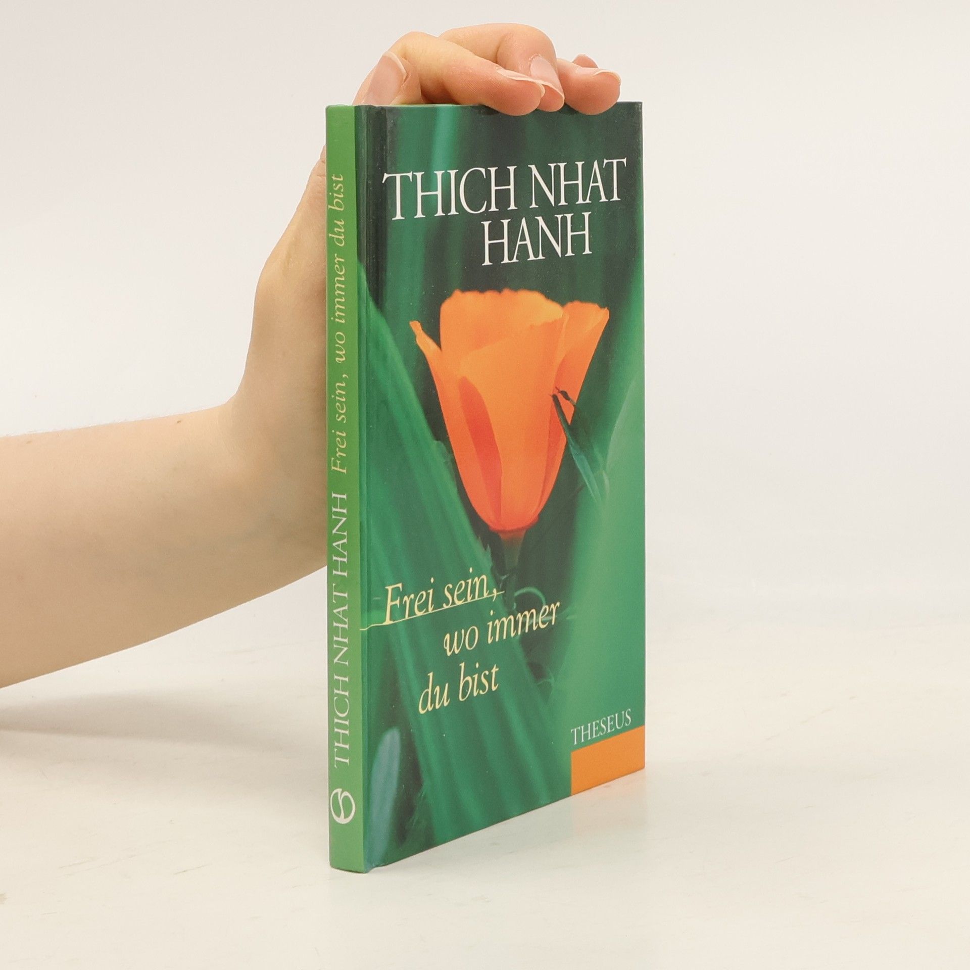 Thích Nhất Hạnh Frei sein, wo immer du bist