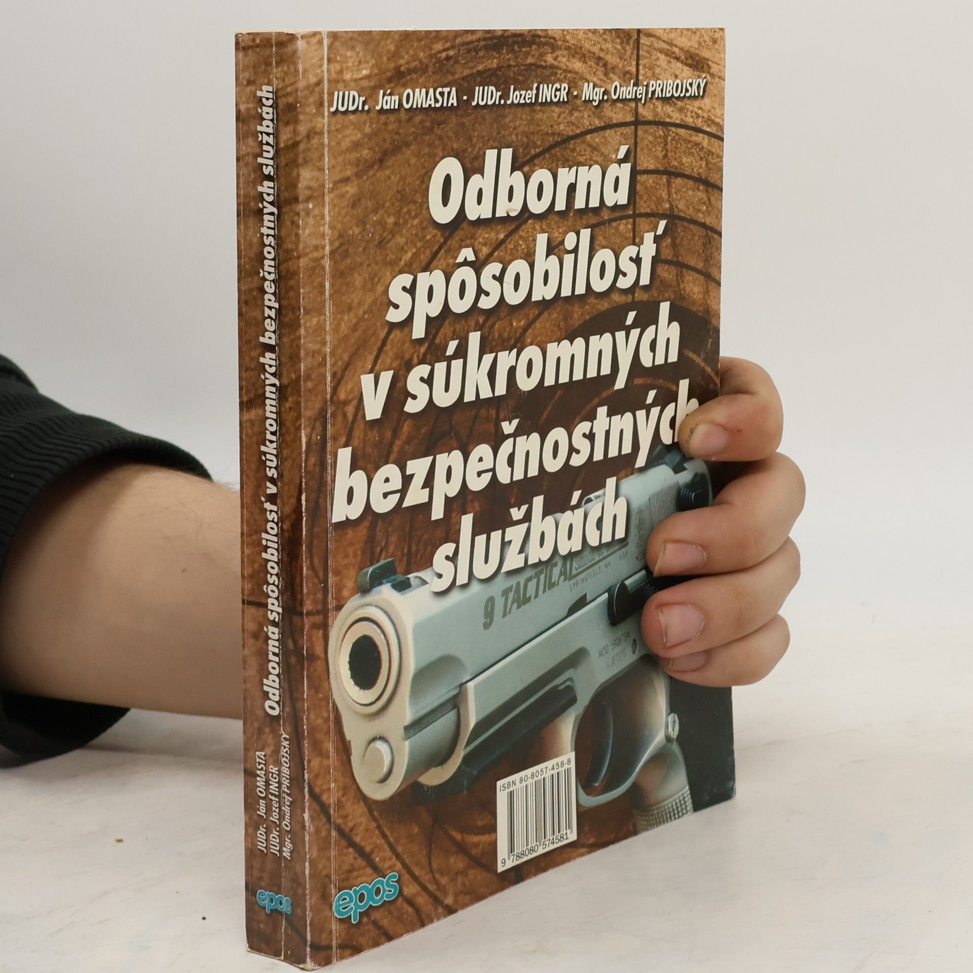 Odborná spôsobilosť v súkromných bezpečnostných službách