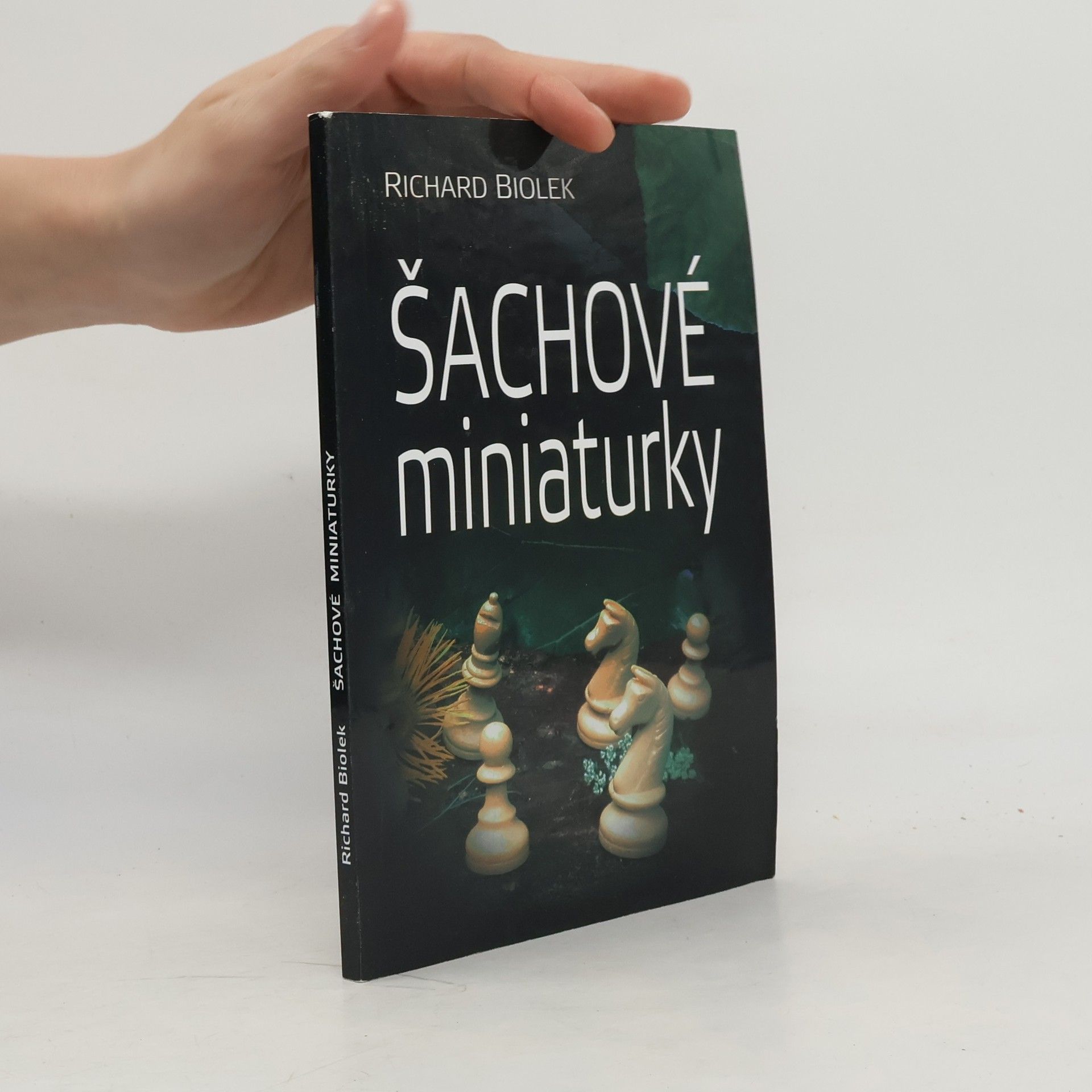 Richard Biolek Šachové miniaturky