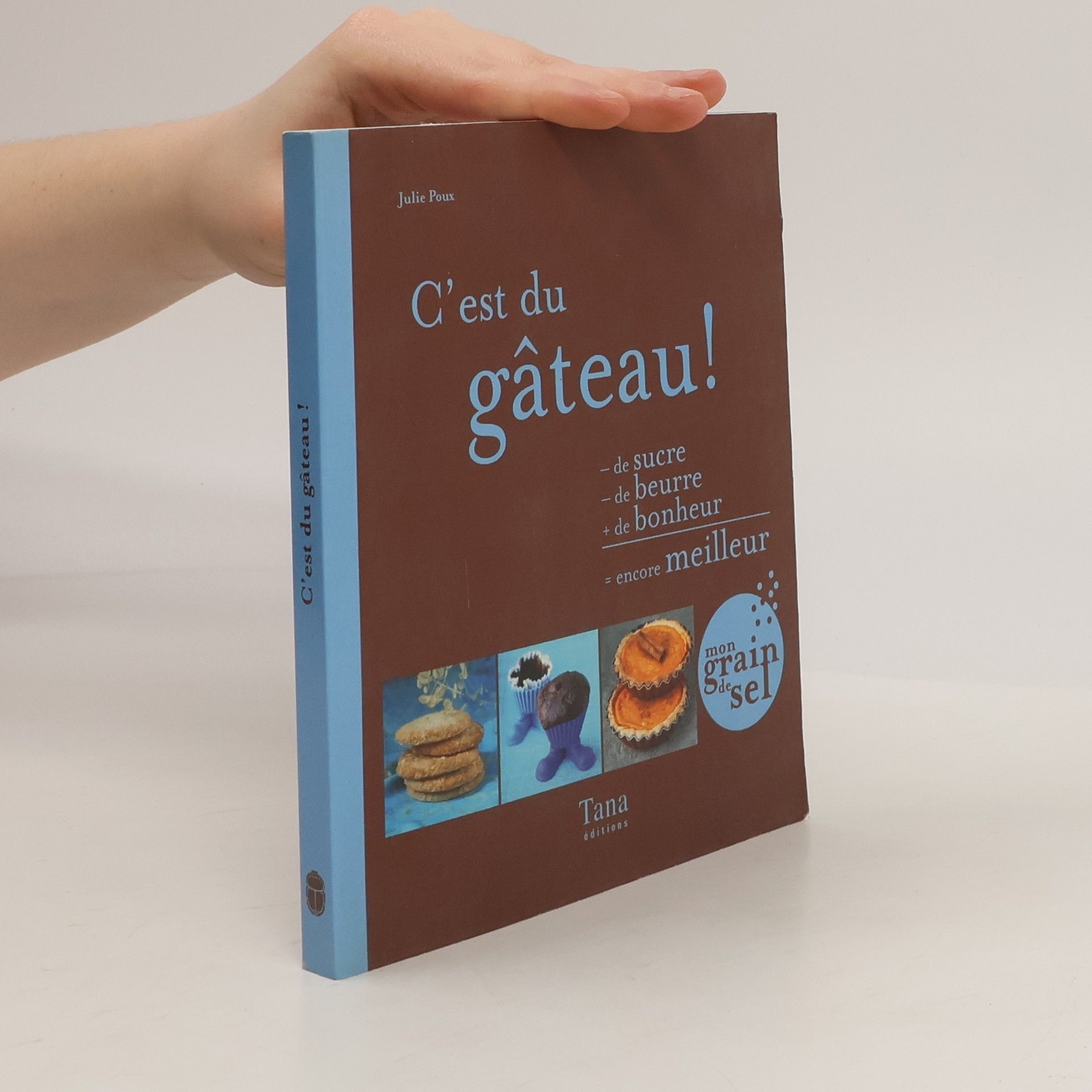 Julie Poux C'est du gâteau!
