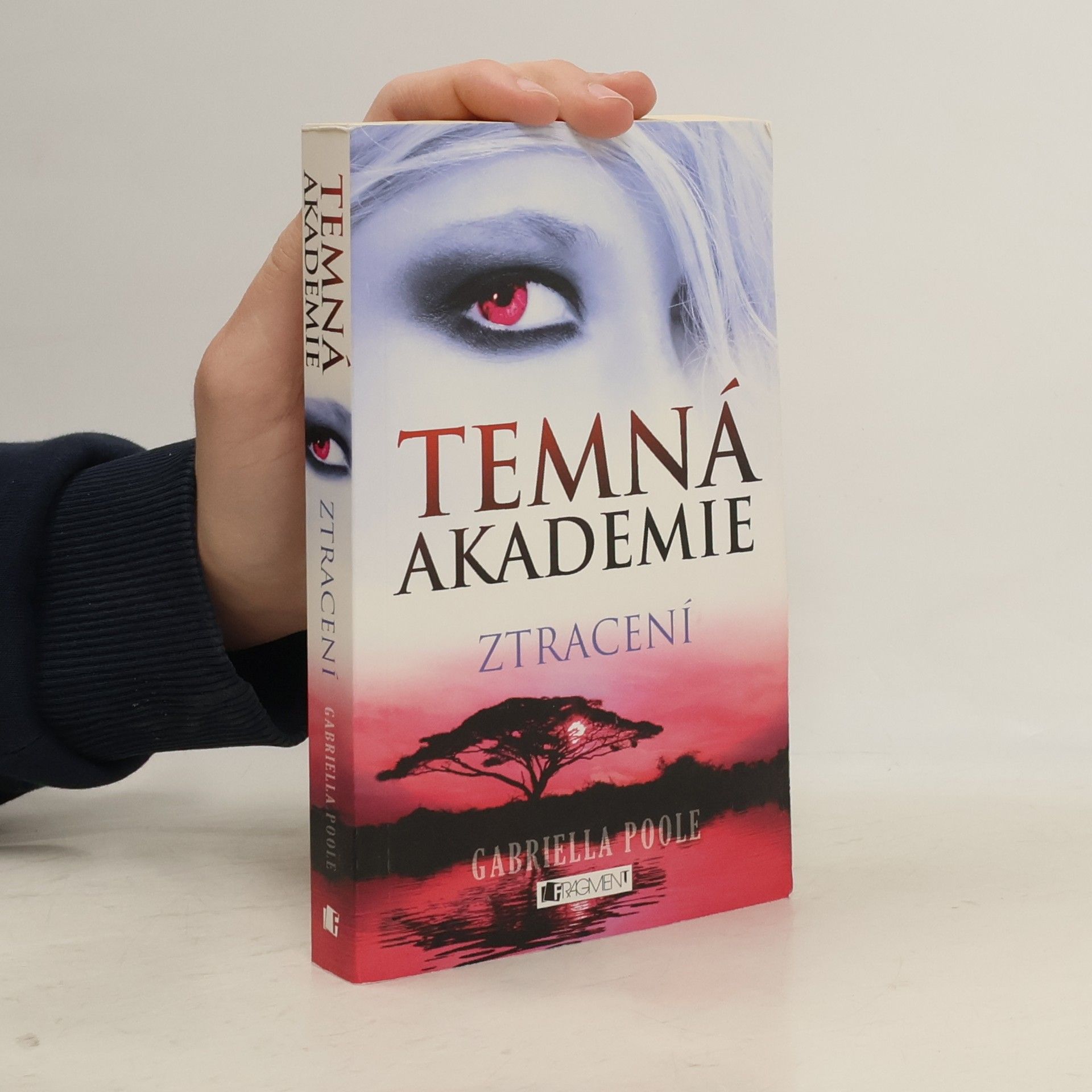 Temná akademie. Ztracení