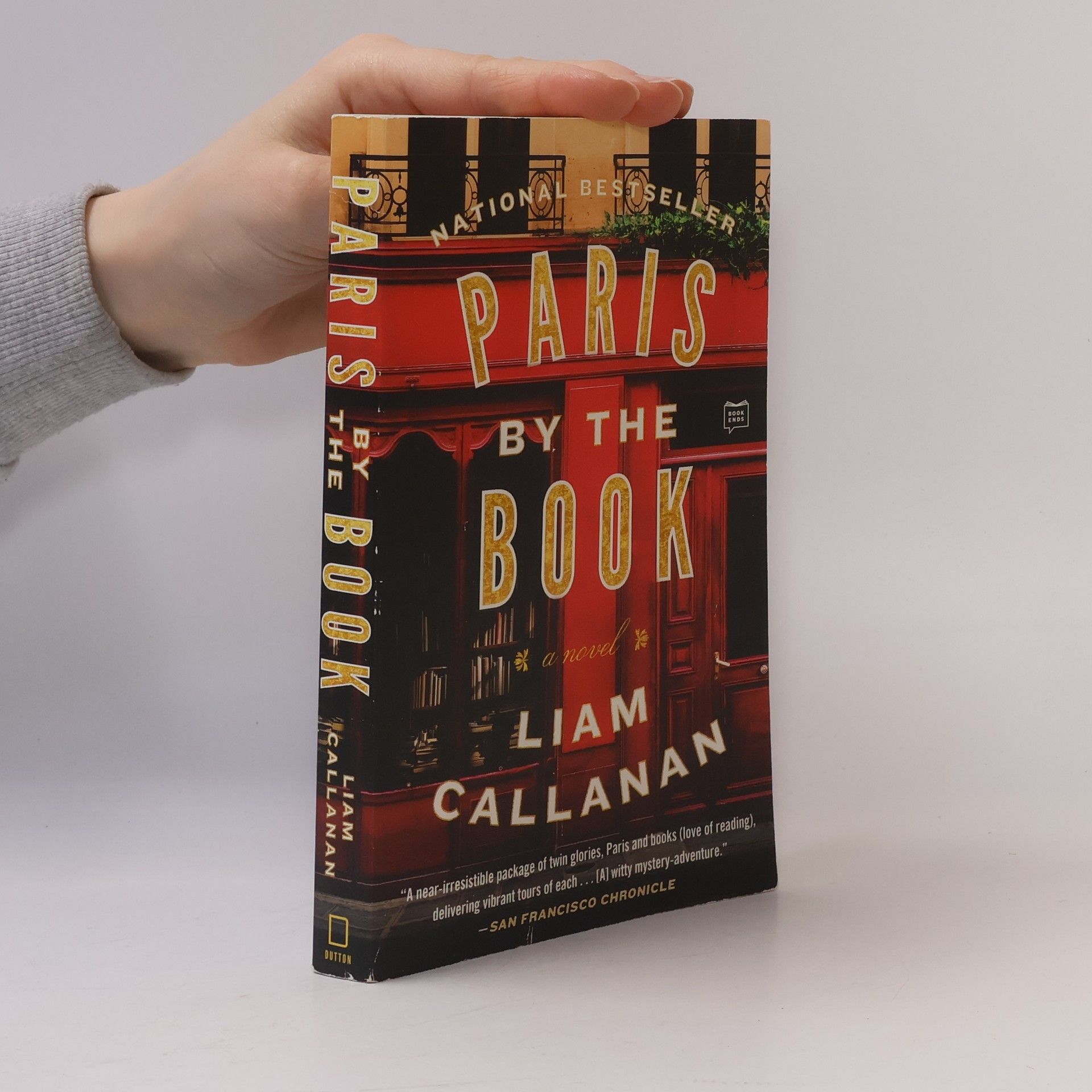 Lian Callanan Paris by the Book