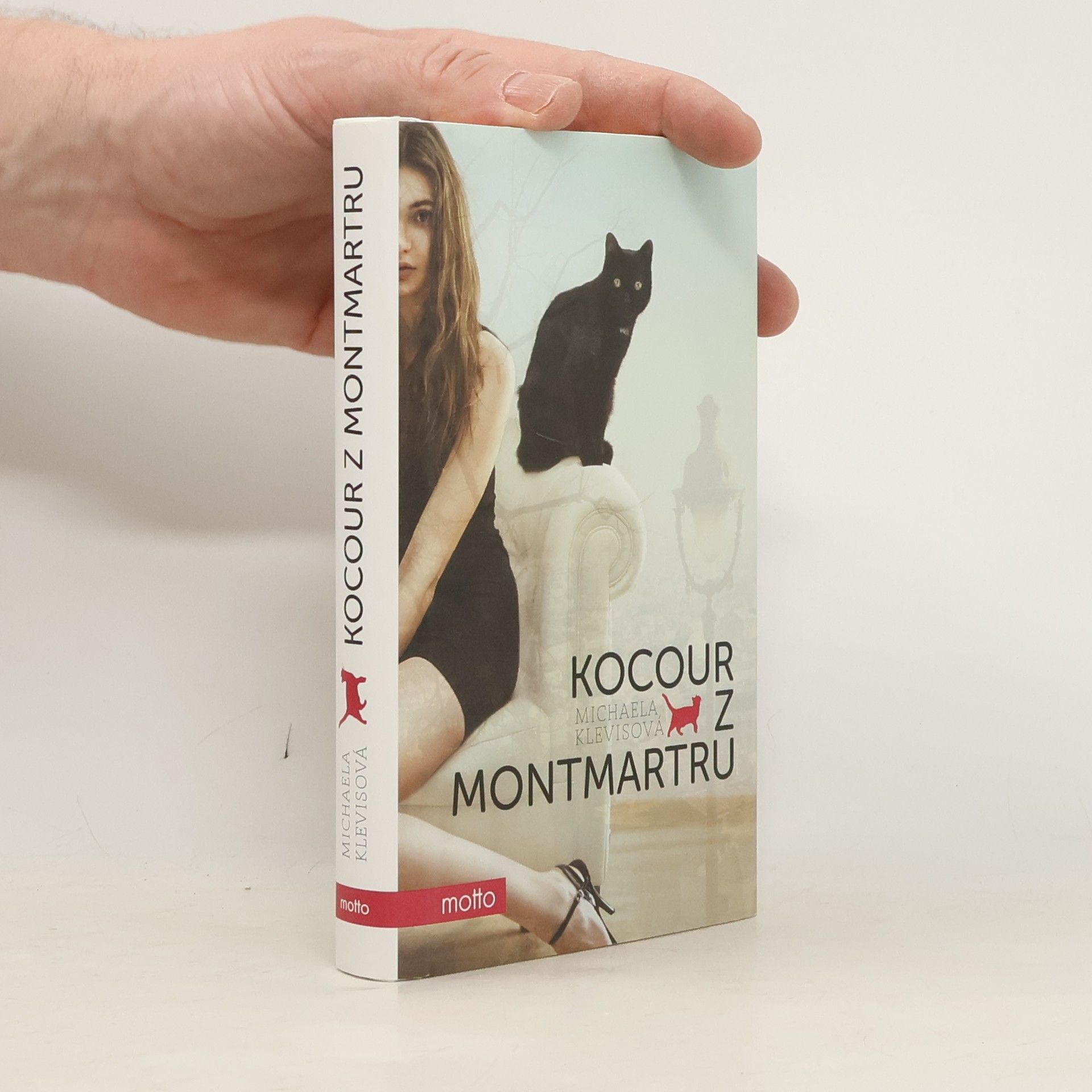 Michaela Klevisová Kocour z Montmartru