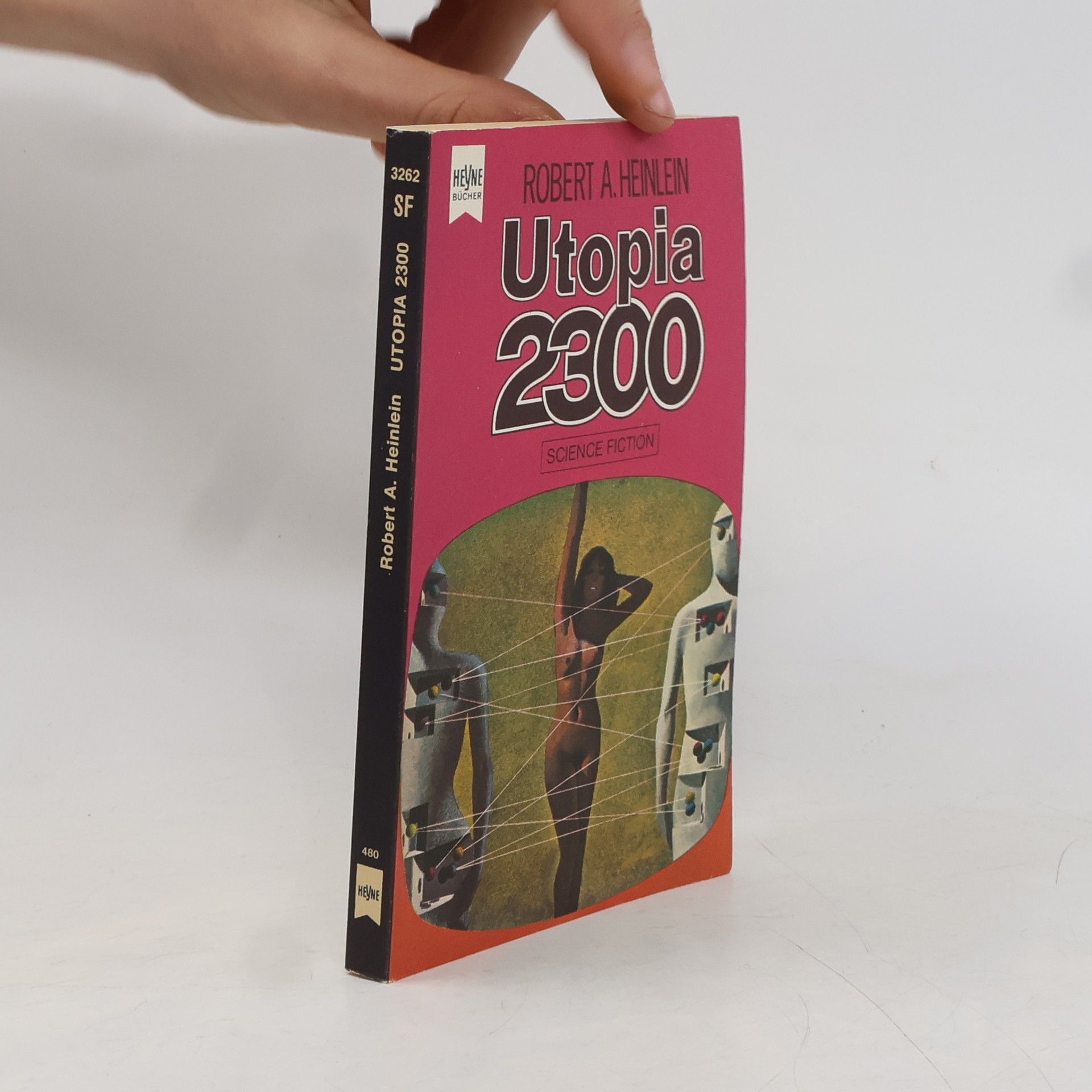Robert A. Heinlein Utopia 2300