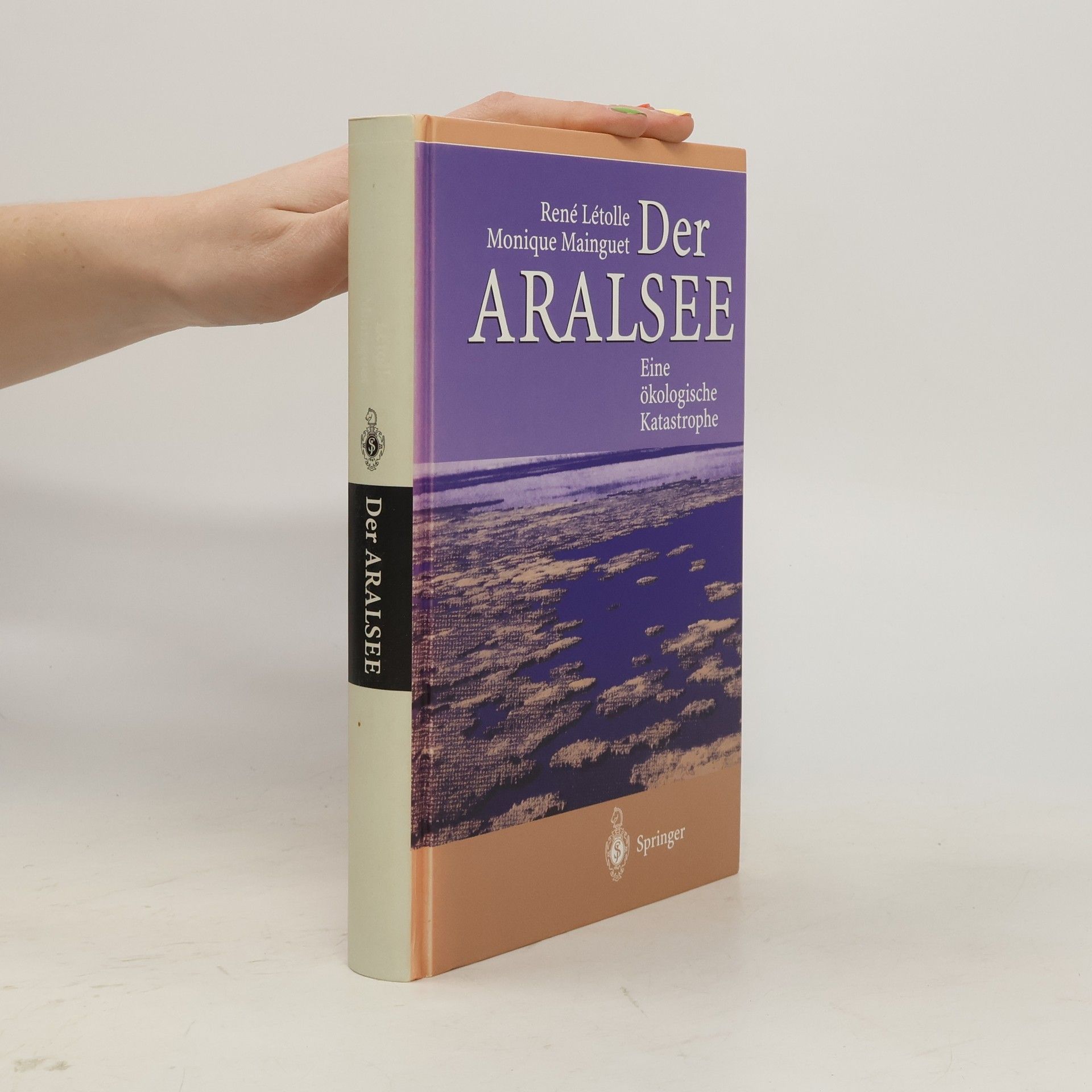 René Létole Der Aralsee
