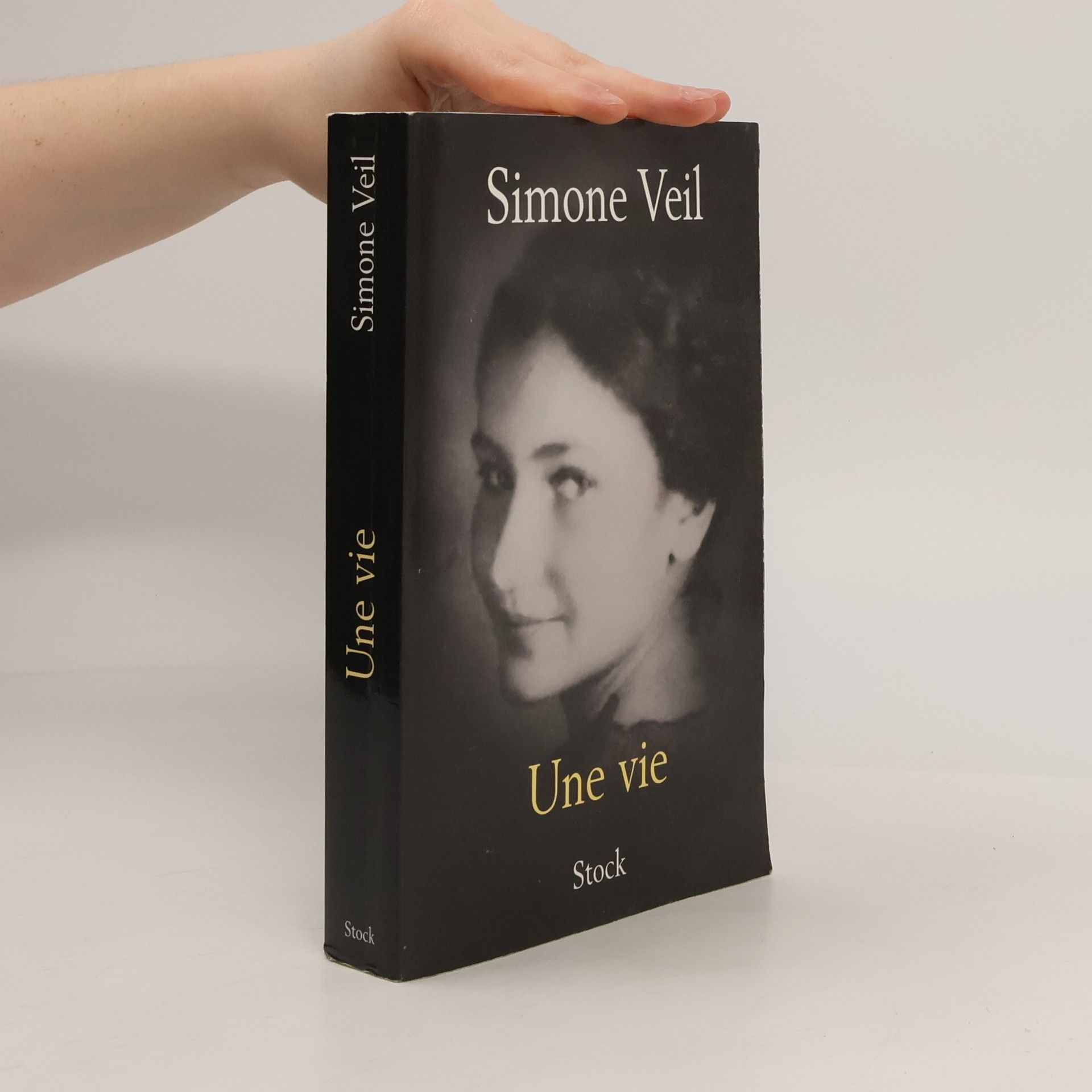 Simone Veil Une vie