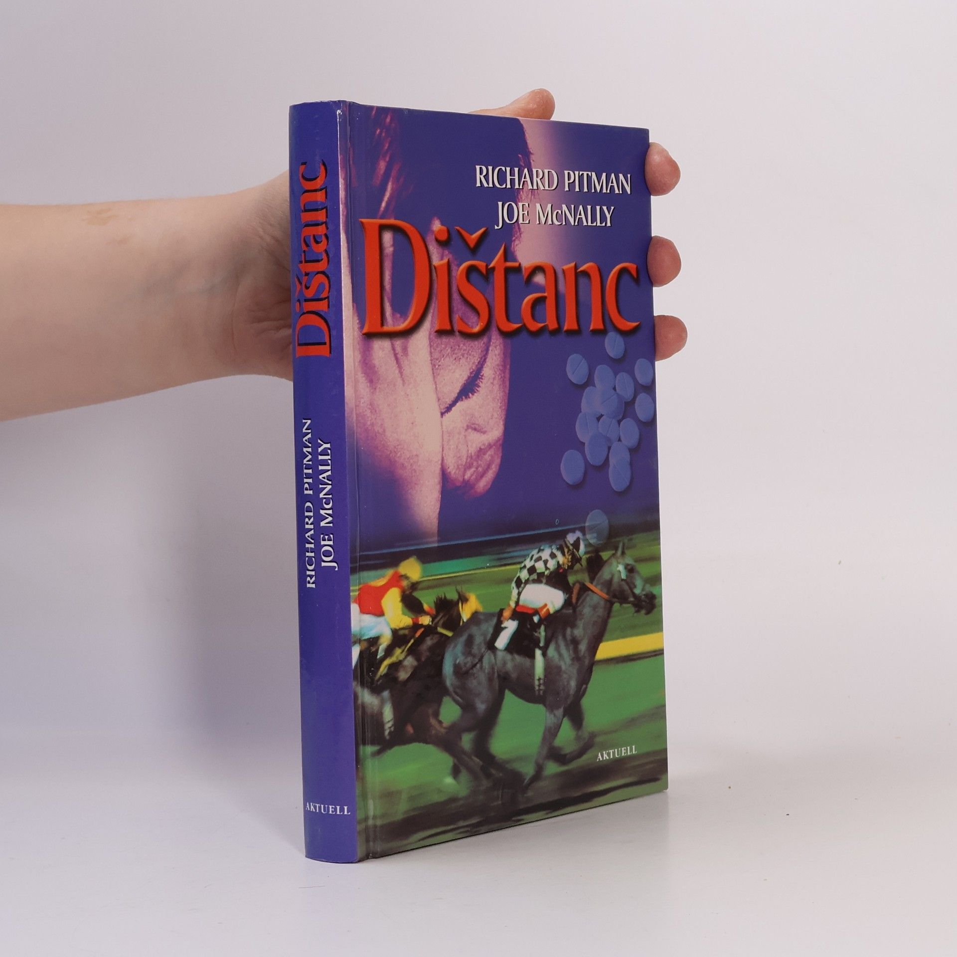 Richard Pitman Dištanc