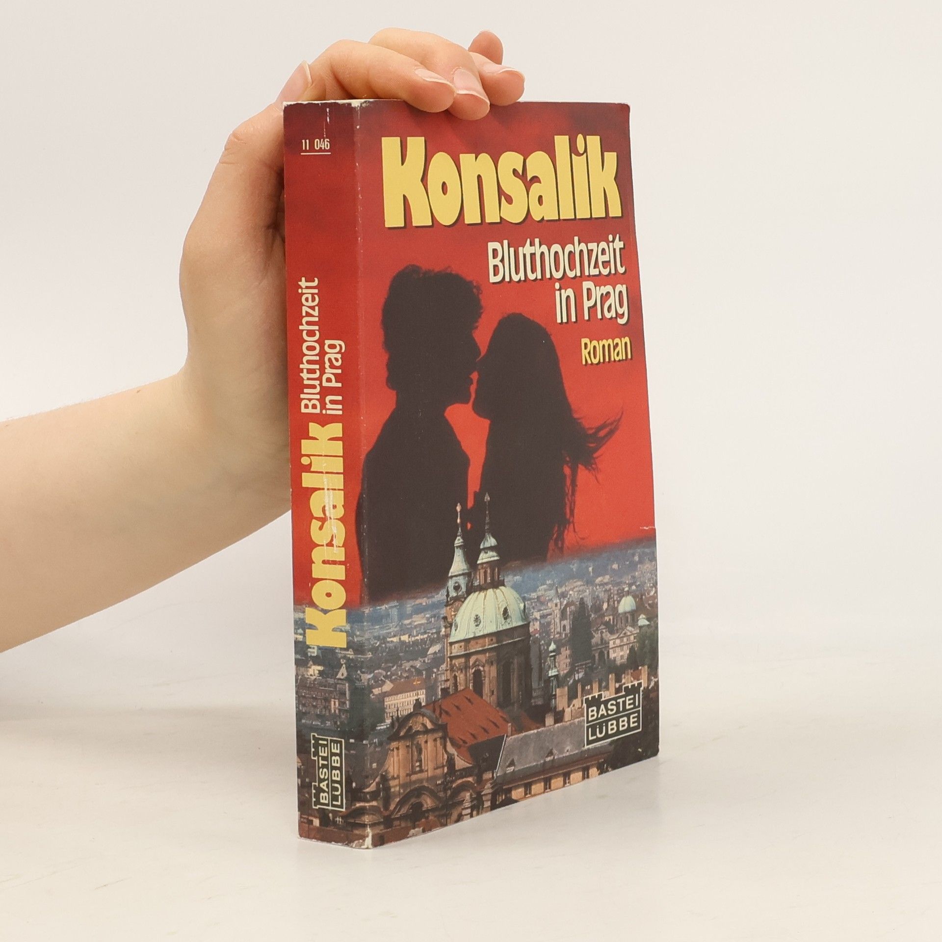 Heinz G. Konsalik Bluthochzeit in Prag