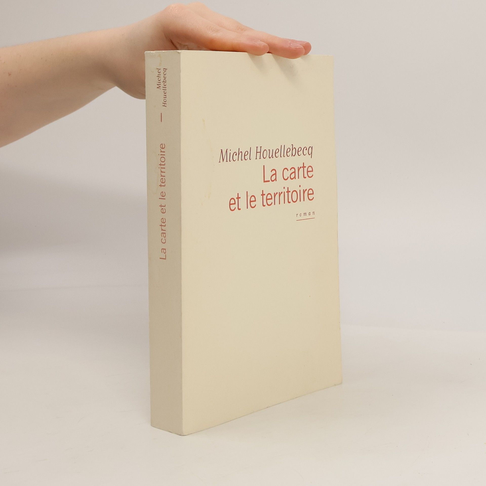 La carte et le territoire