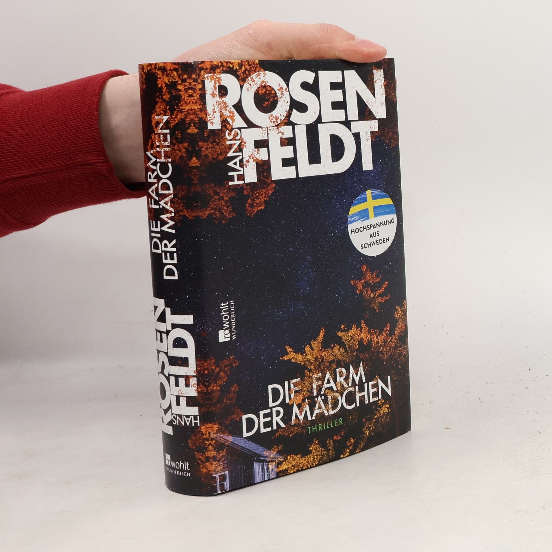 Hans Rosenfeldt Die Farm der Mädchen