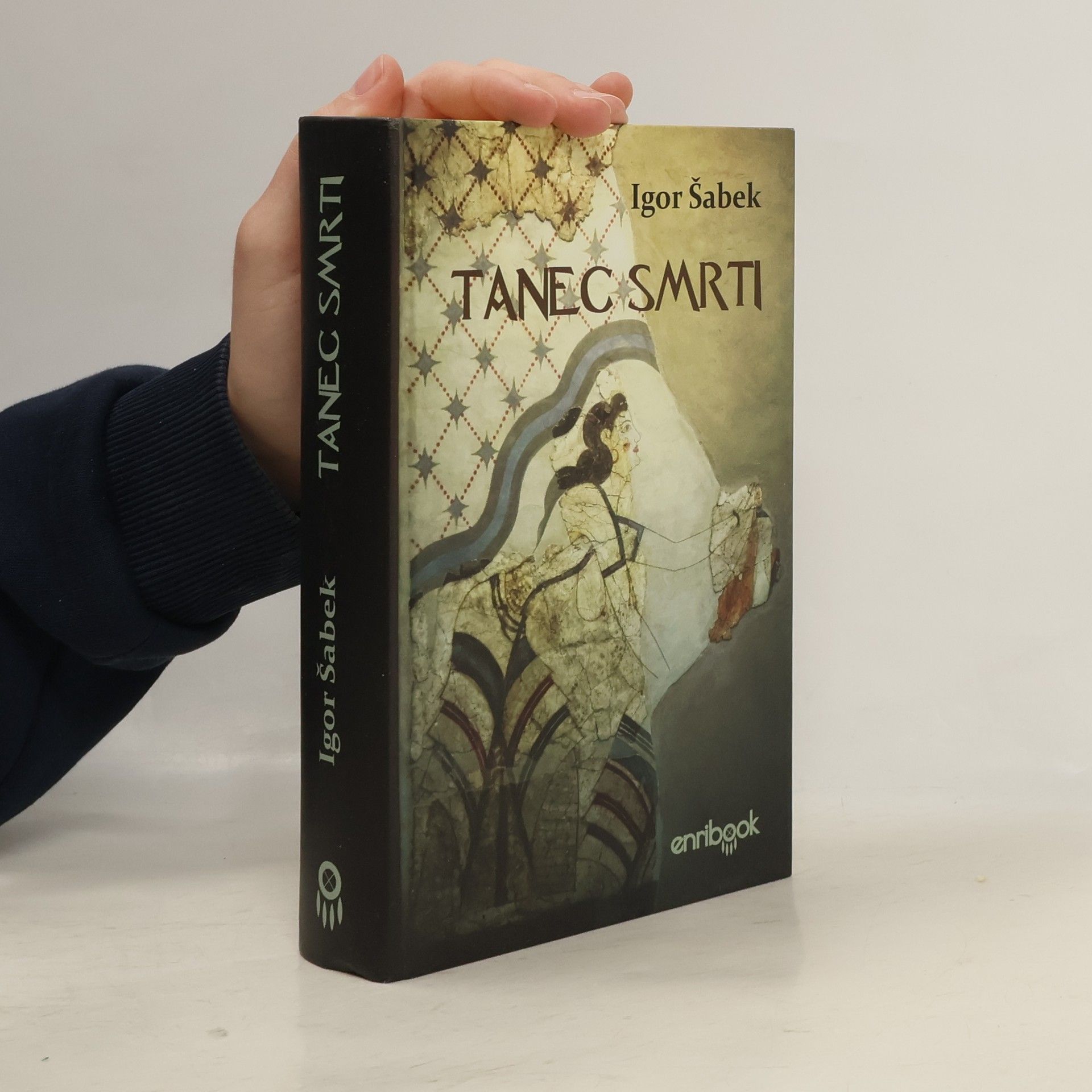 Igor Šabek Tanec smrti