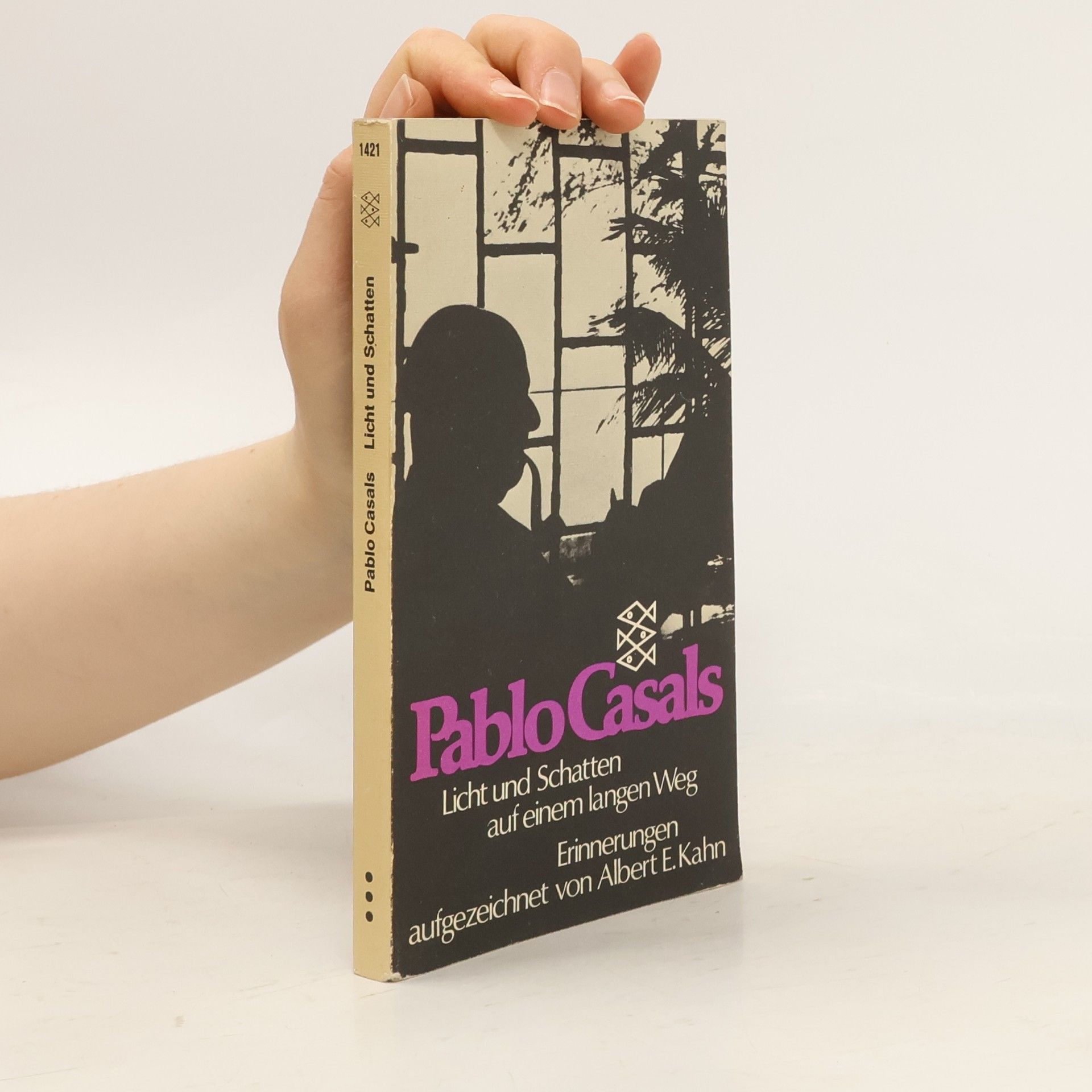 Pablo Casals Pablo Casals