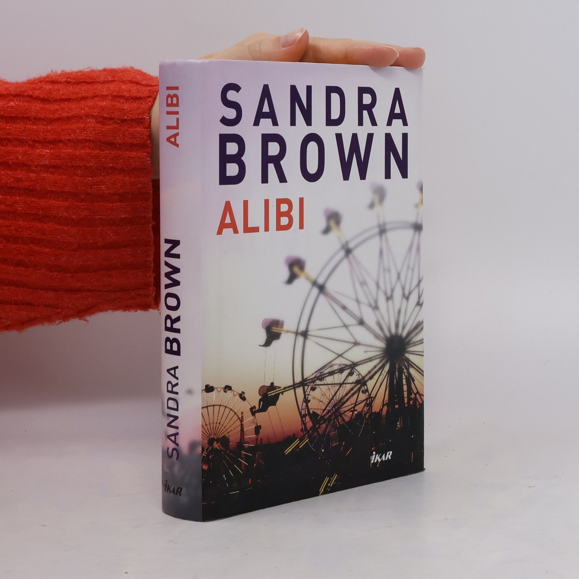 Sandra Brown Alibi