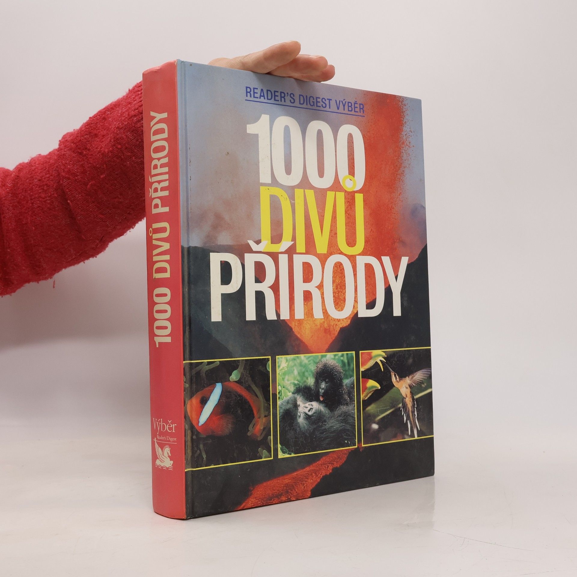 neuveden 1000 divů přírody