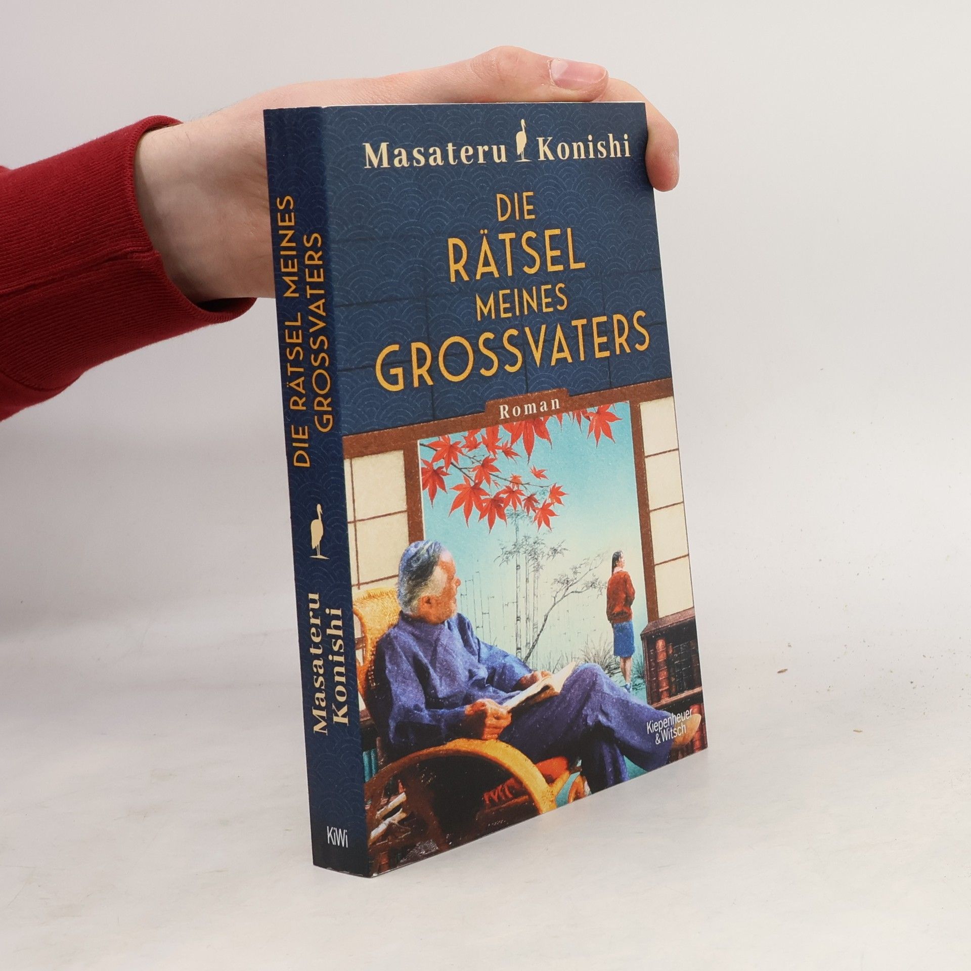 Masateru Konishi Die Rätsel meines Großvaters