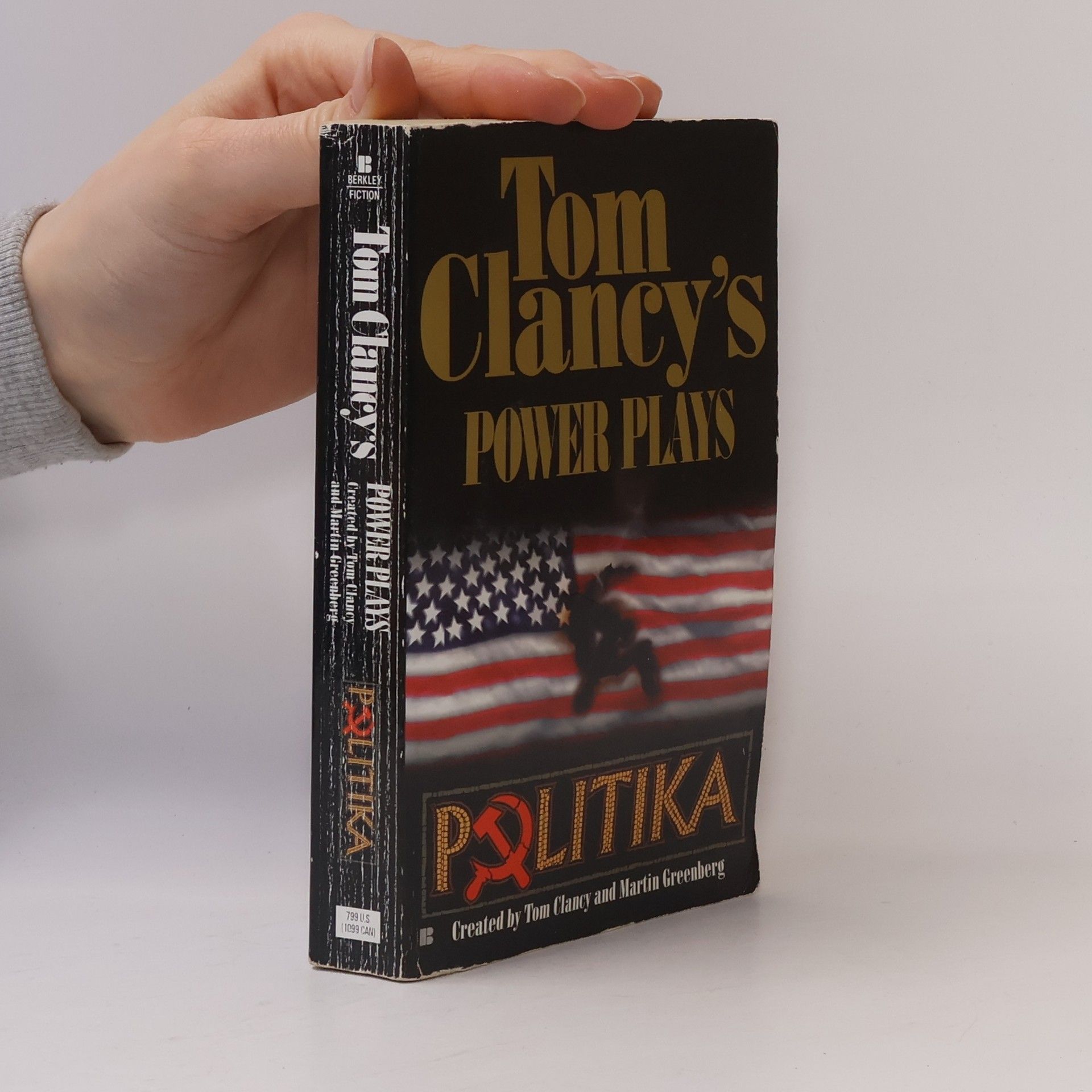 Tom Clancy Politika