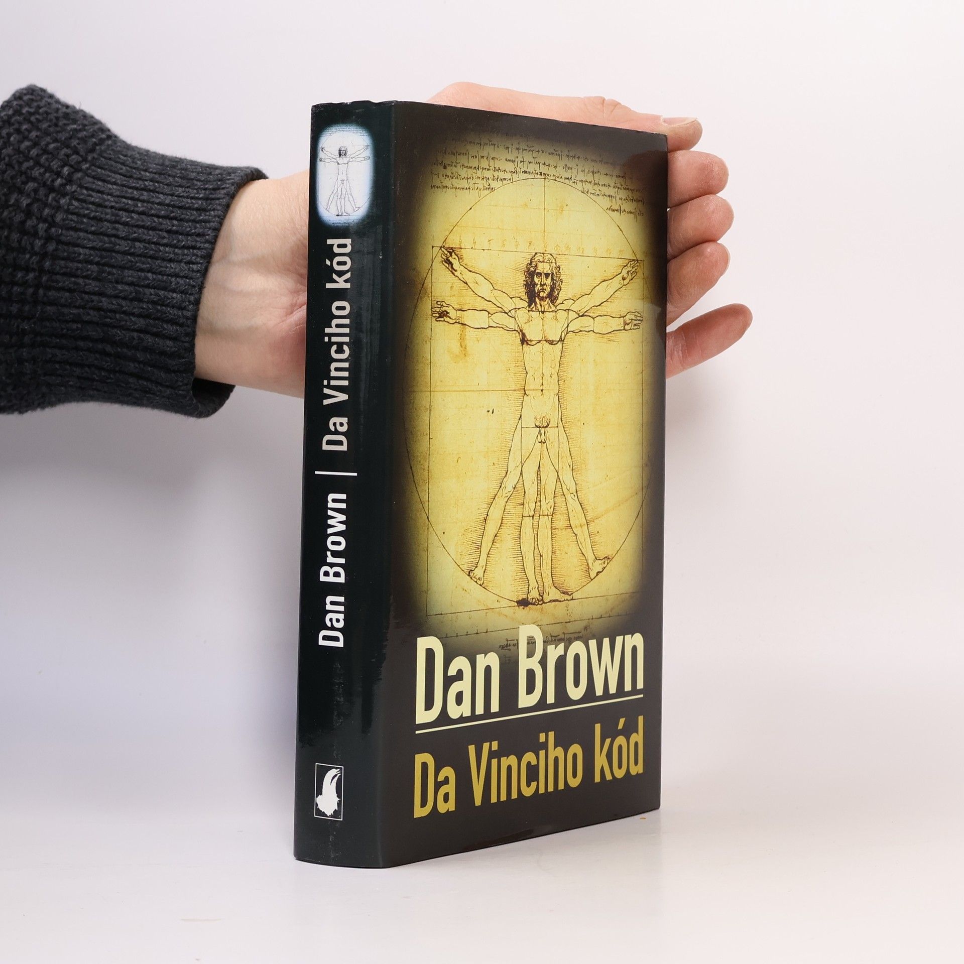 Dan Brown Da Vinciho kód