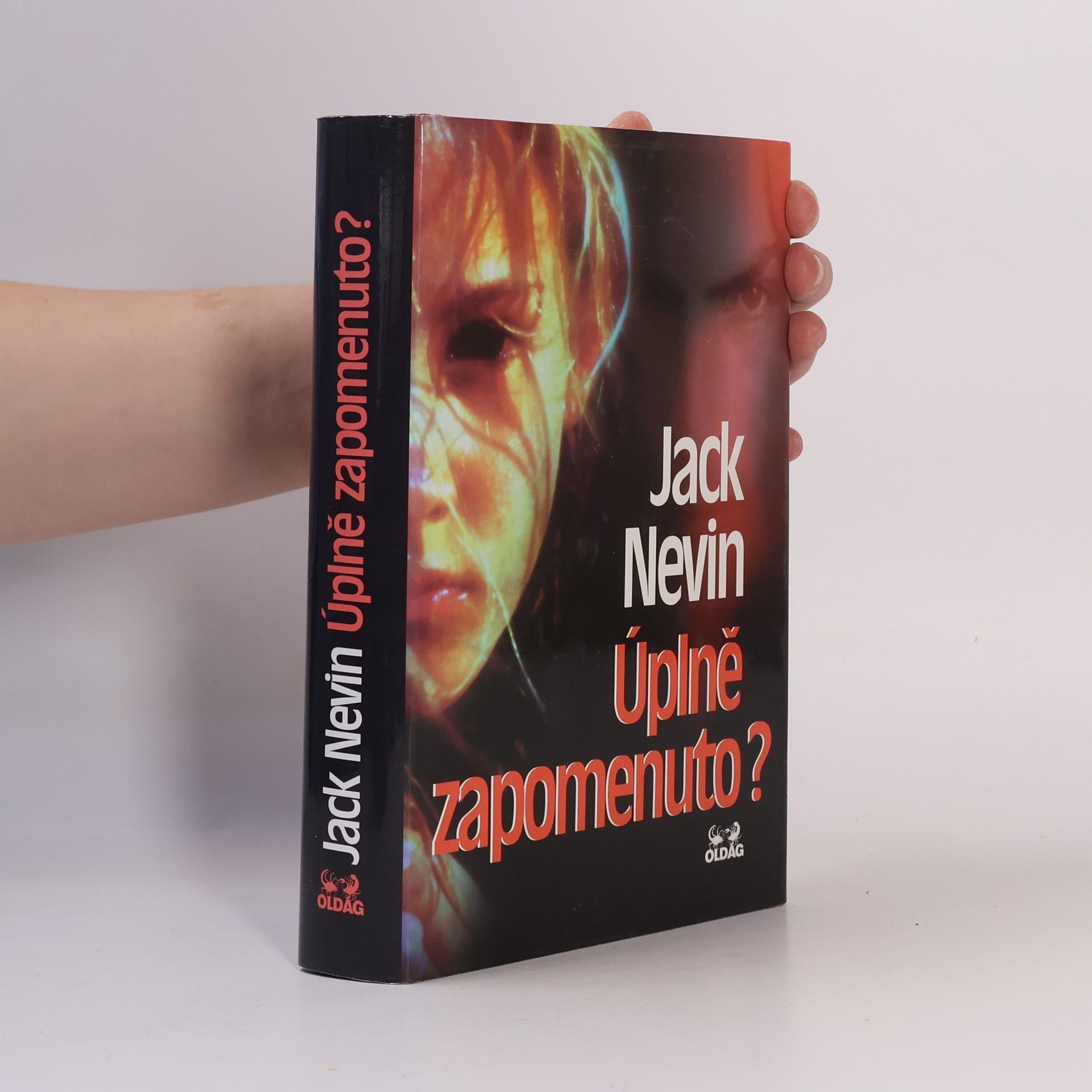 Jack Nevin Úplně zapomenuto?