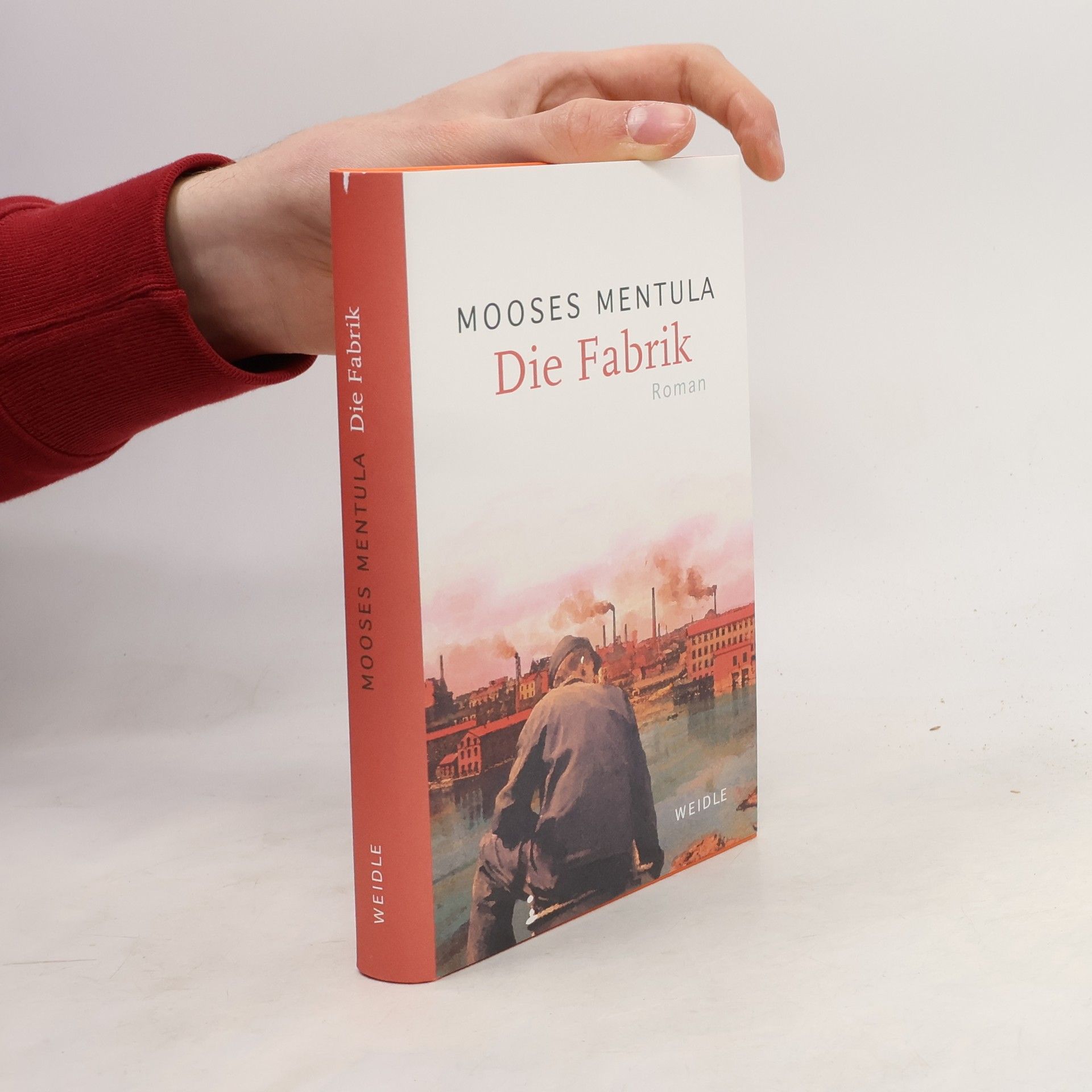 Mooses Mentula Die Fabrik