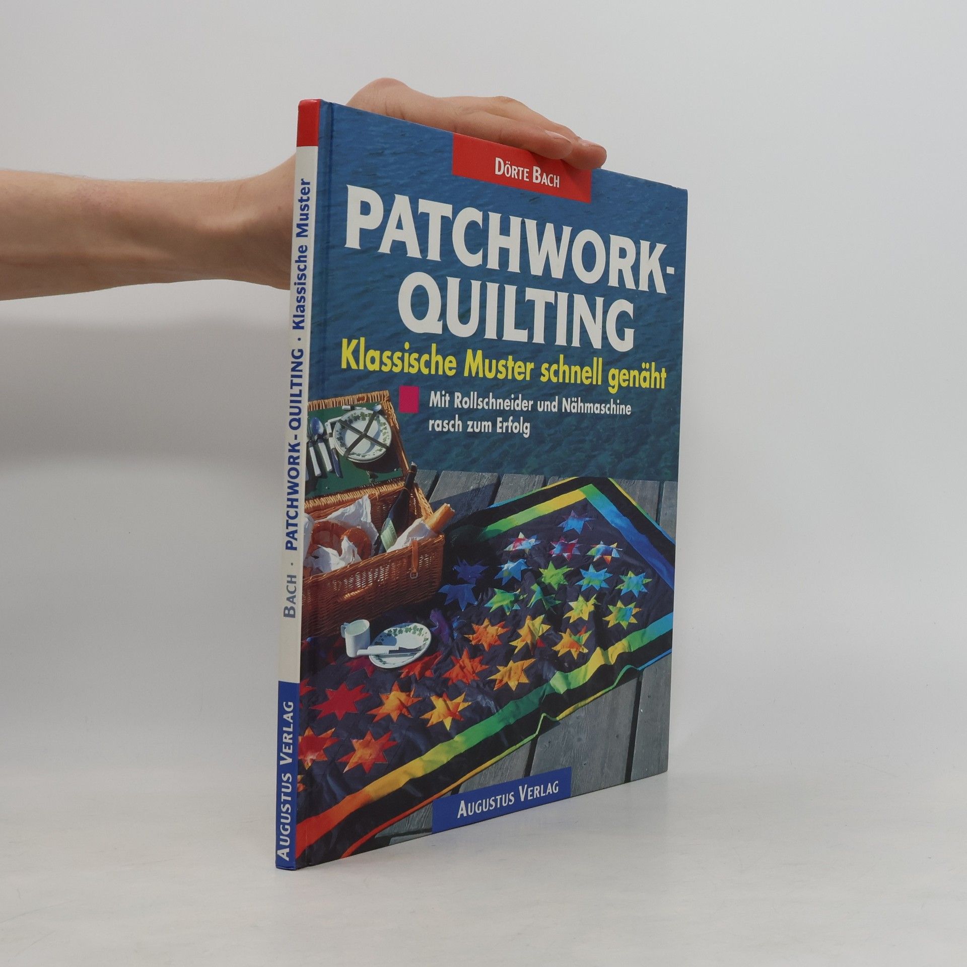 Autorenkollektiv Patchwork-Quilting