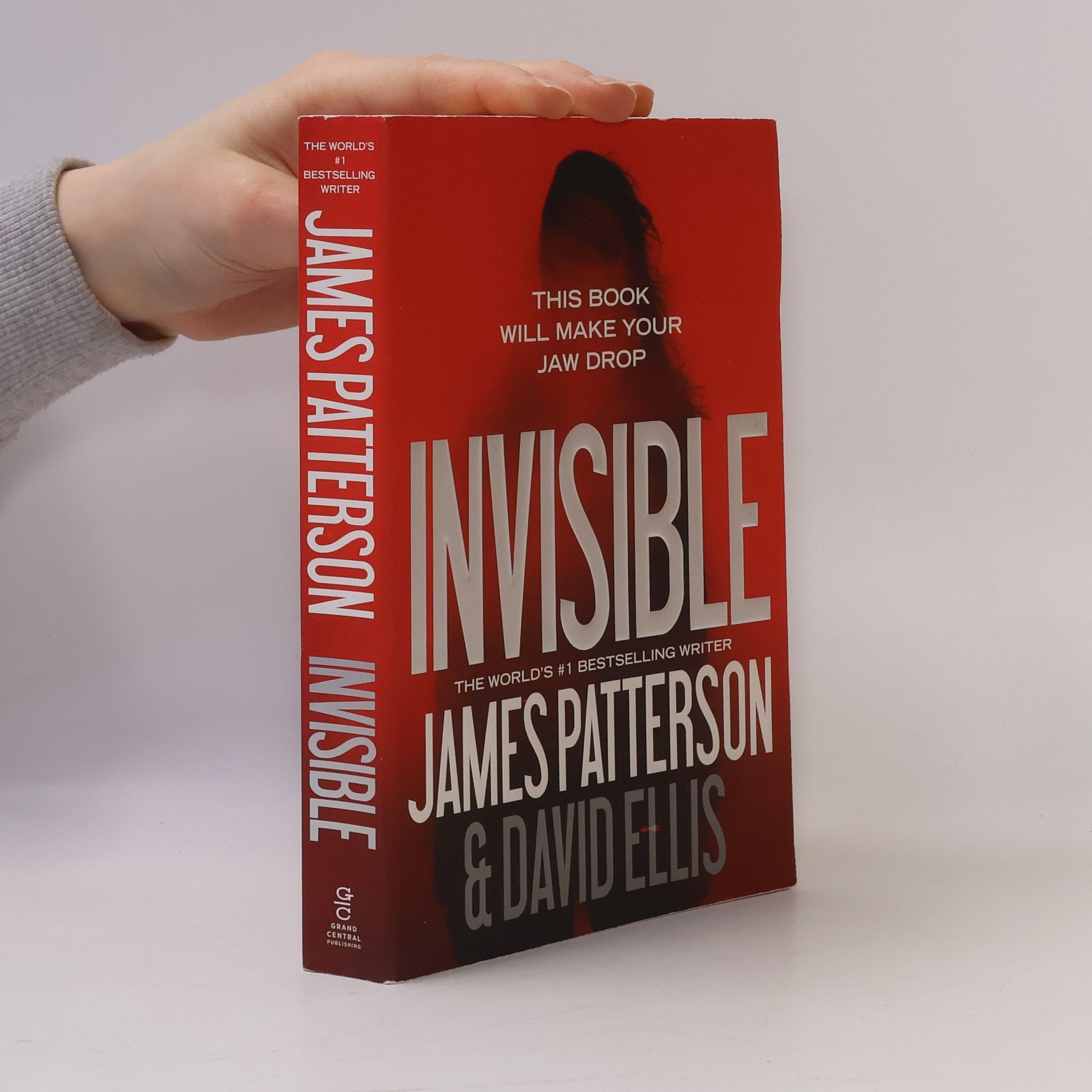 James Patterson Invisible