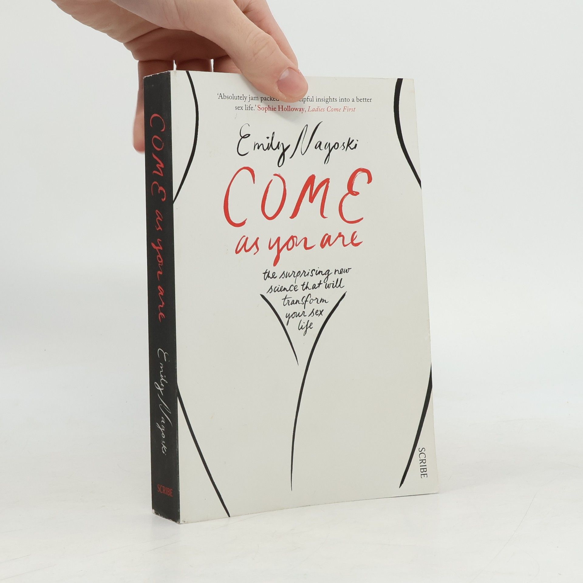 Dr Emily Nagoski Come as You Are