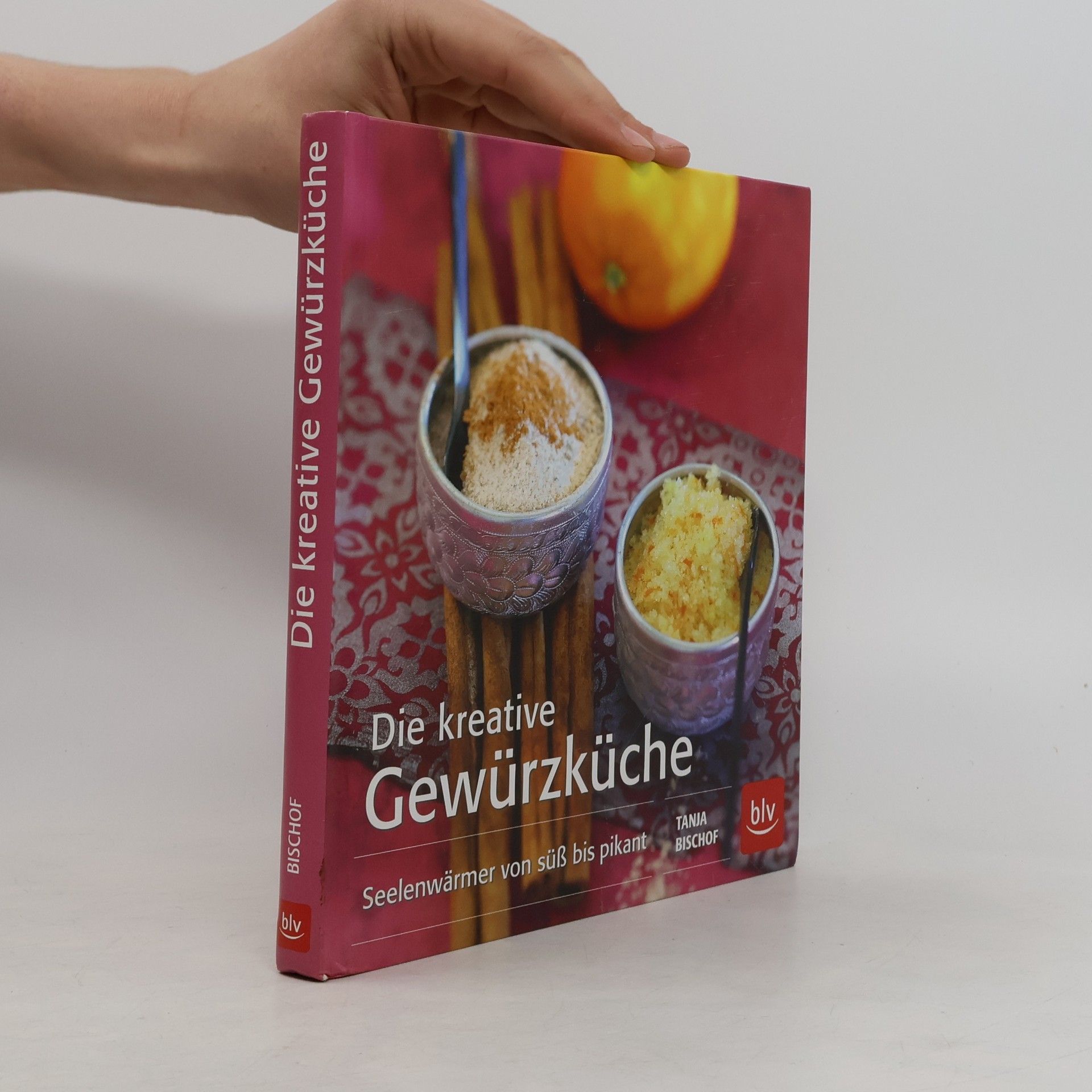 Tanja Bischof Die kreative Gewürzküche