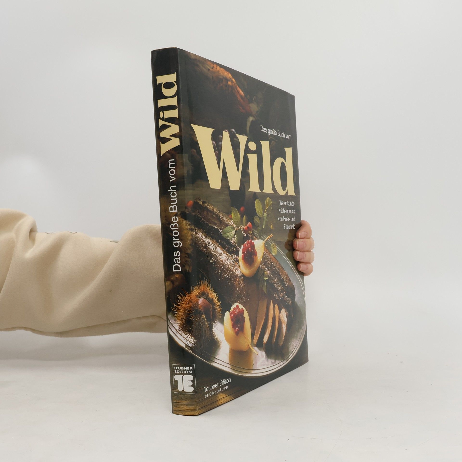 Olgierd Expeditus Johann Graf Kujawski Das grosse Buch vom Wild