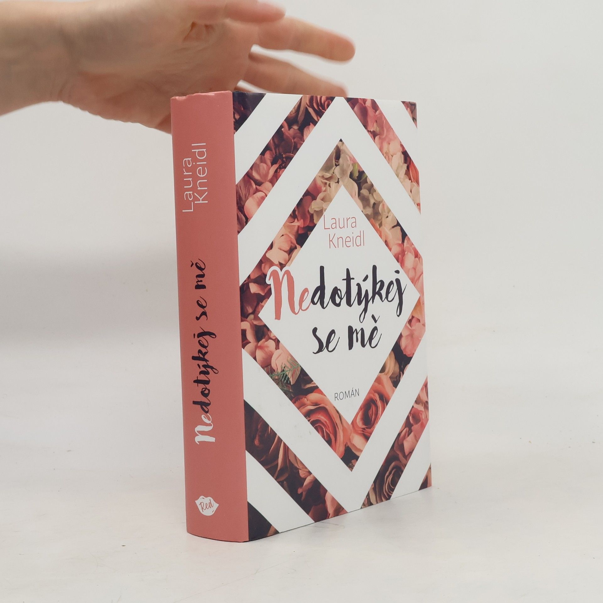 Laura Kneidl Nedotýkej se mě