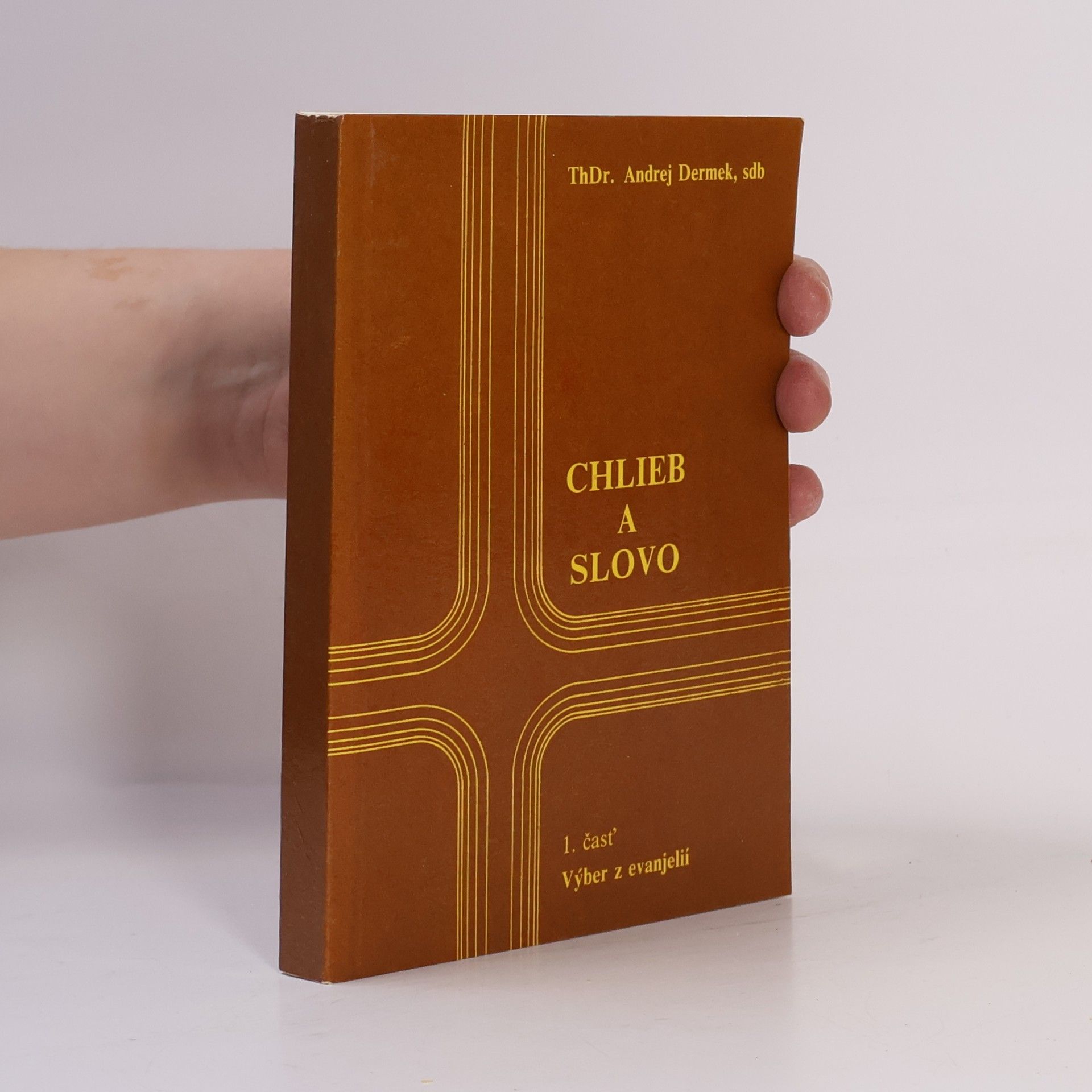 Chlieb a slovo. 1., Výber z evanjelií