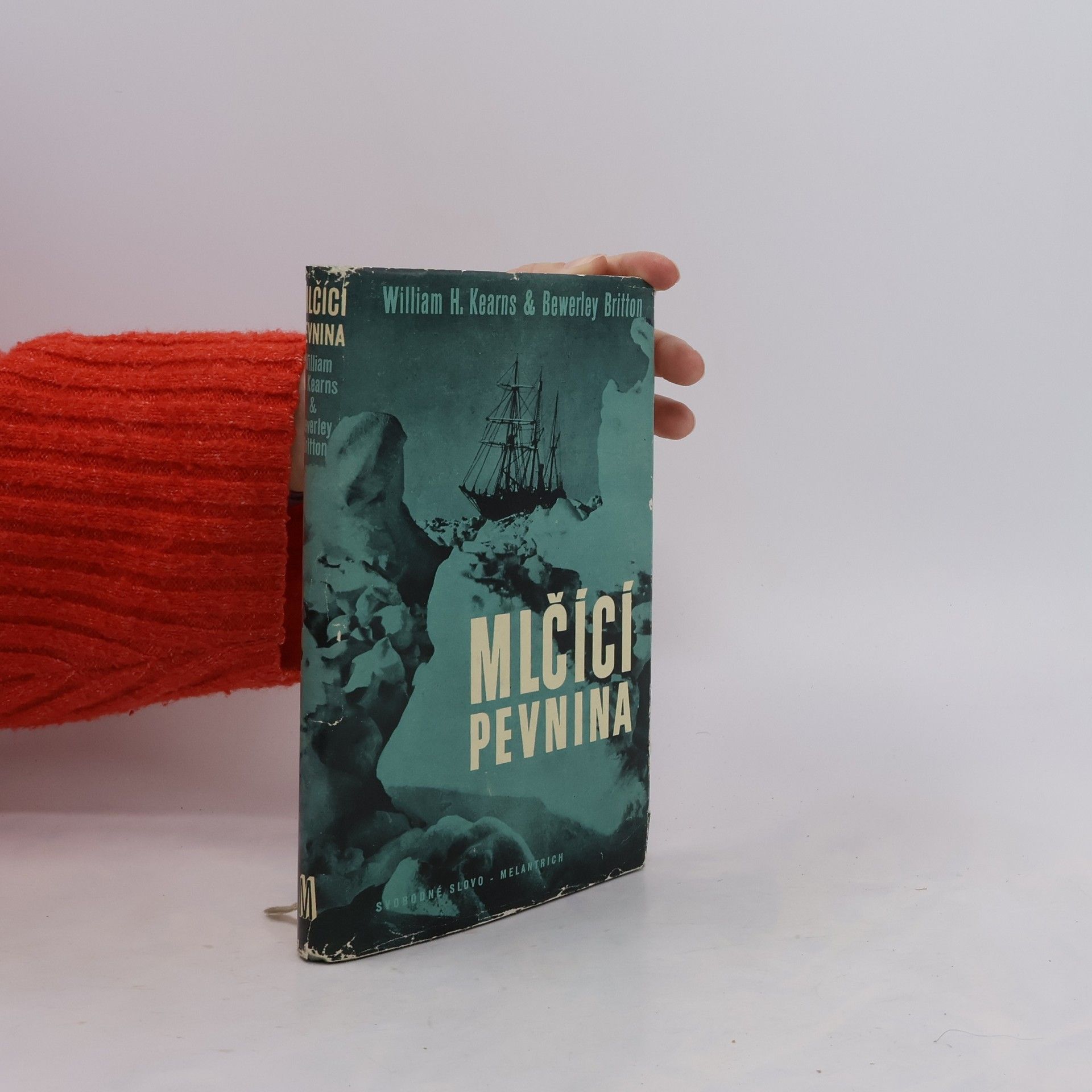 William H. Kearns Mlčící pevnina