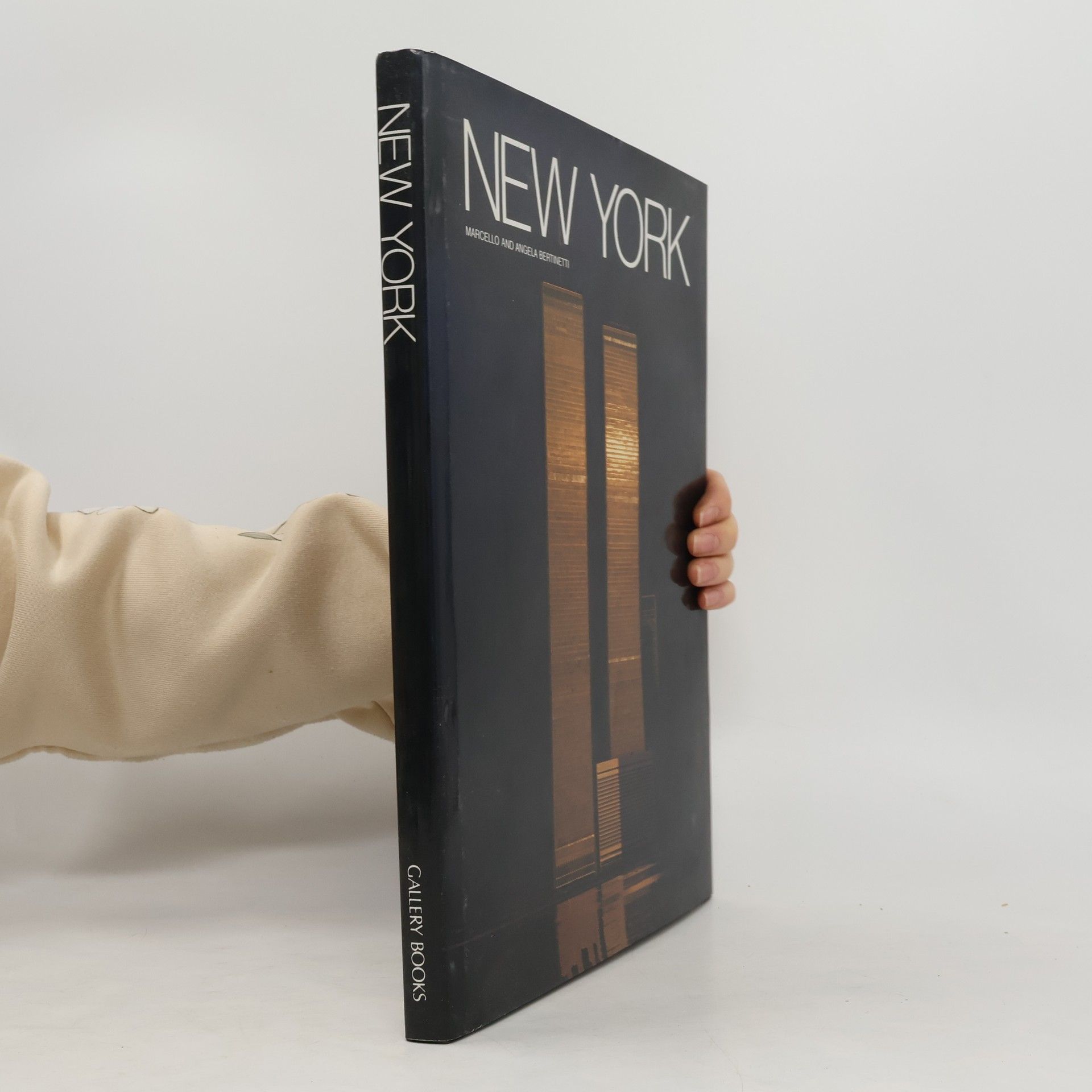 Marcello Bertinetti New York