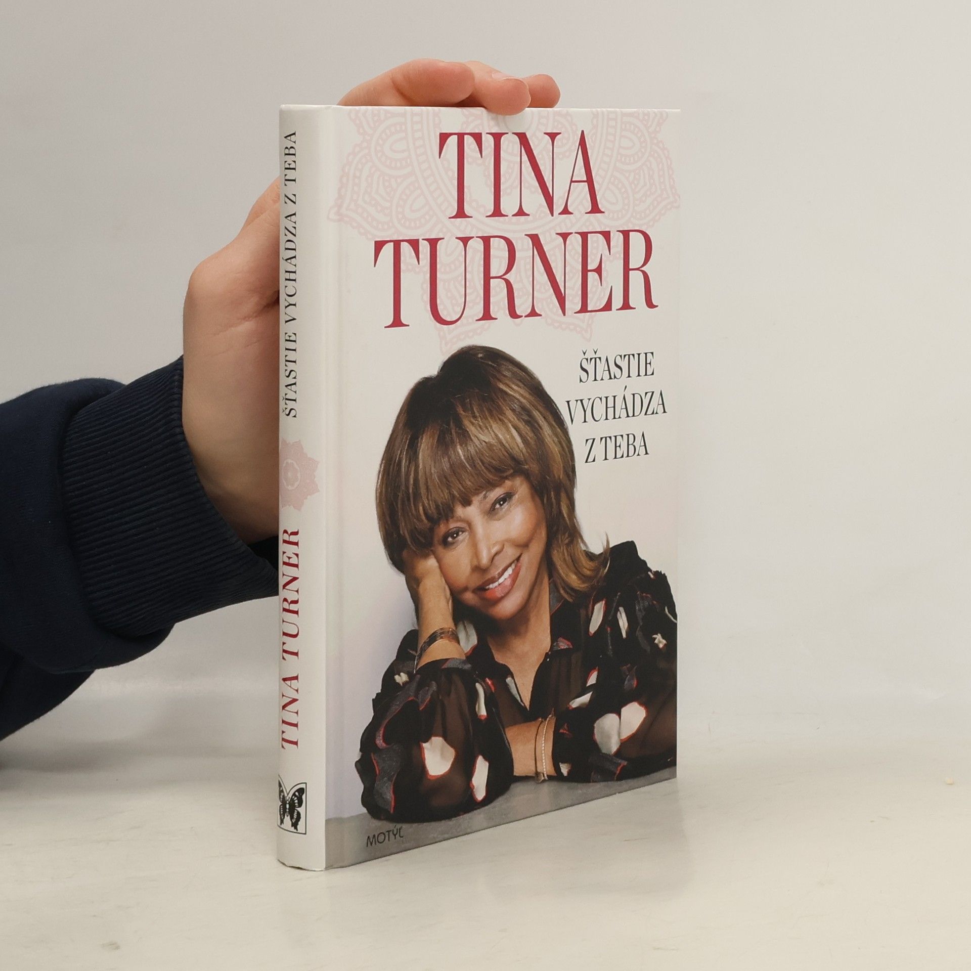 Tina Turner Šťastie vychádza z tebe