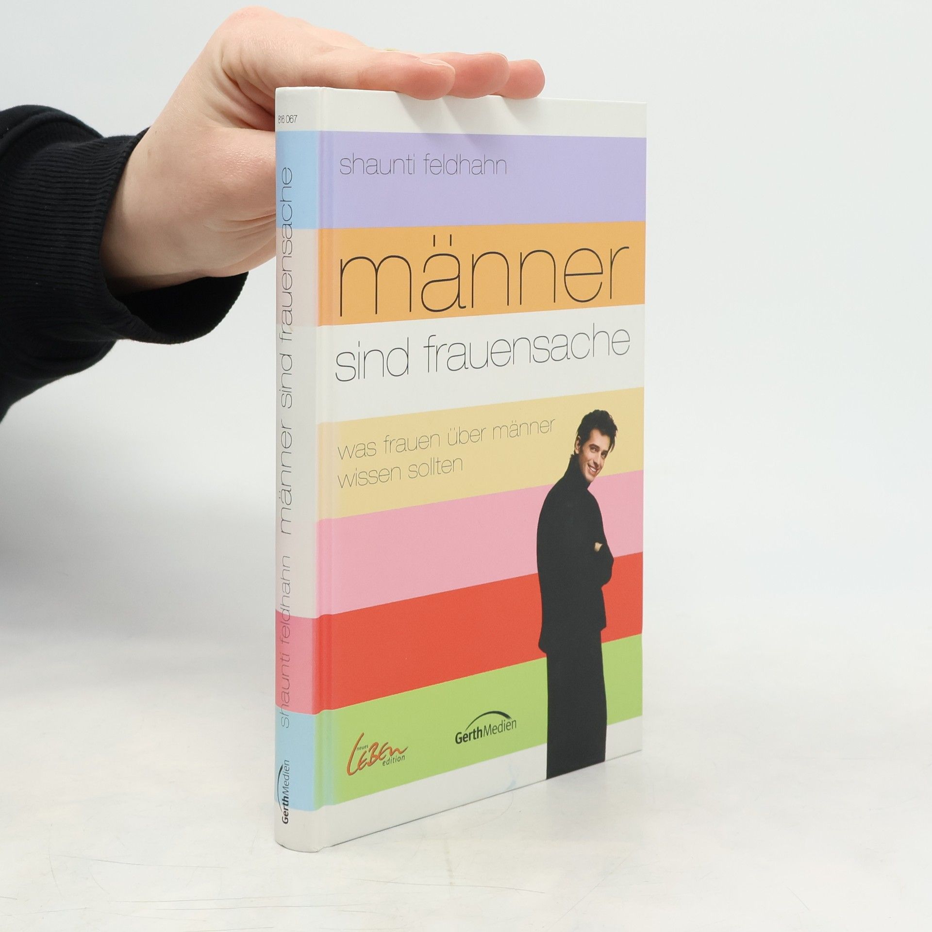 Shaunti Christine Feldhahn Männer sind Frauensache