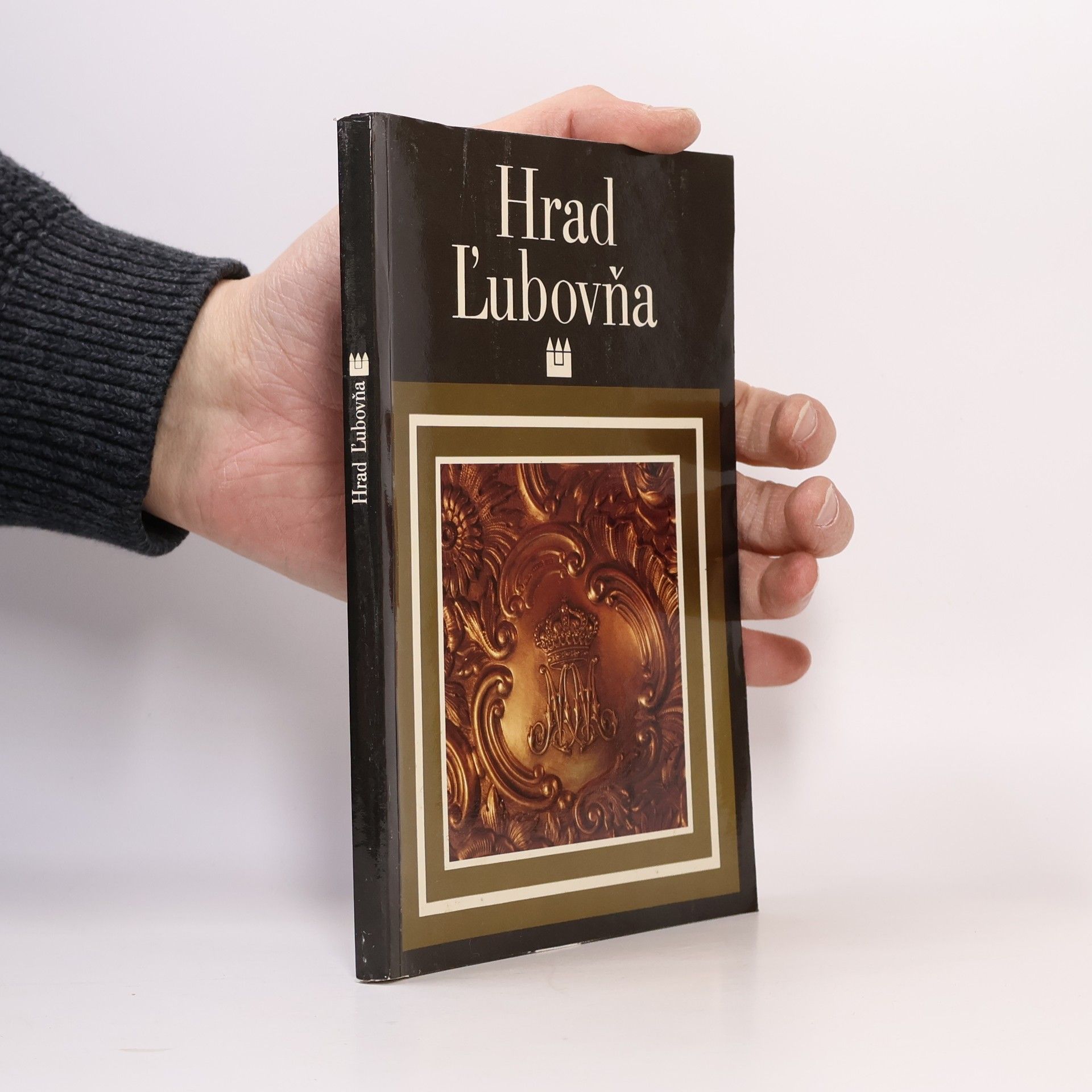 Ivan Chalupecký Hrad Ľubovňa