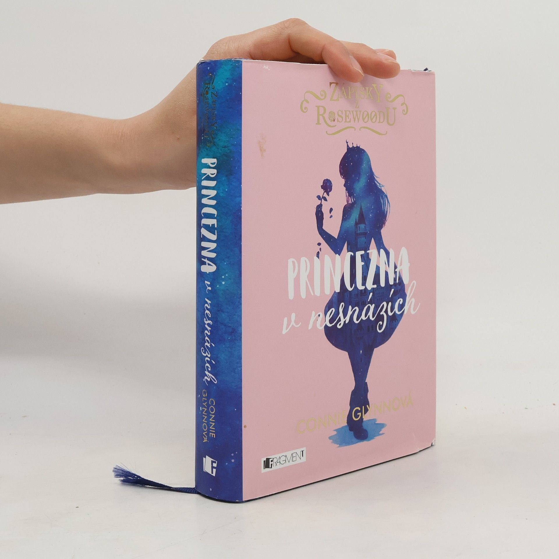 Connie Glynn Princezna v nesnázích