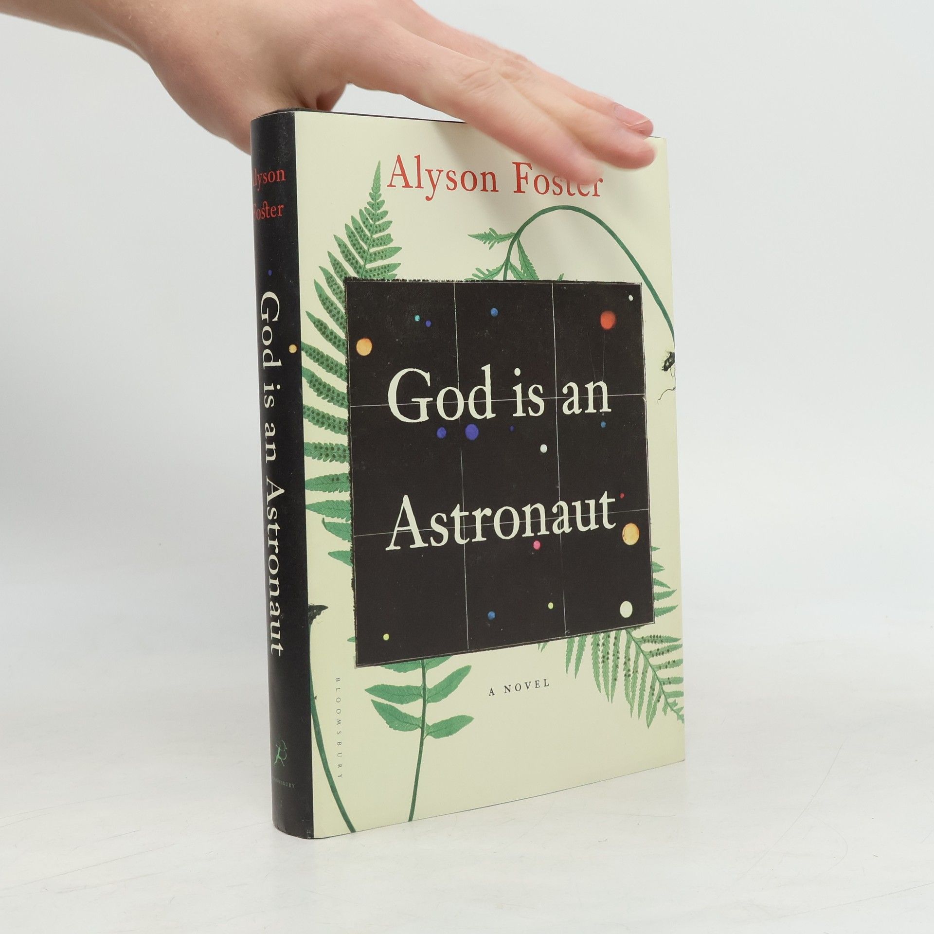 Alyson Foster God Is an Astronaut