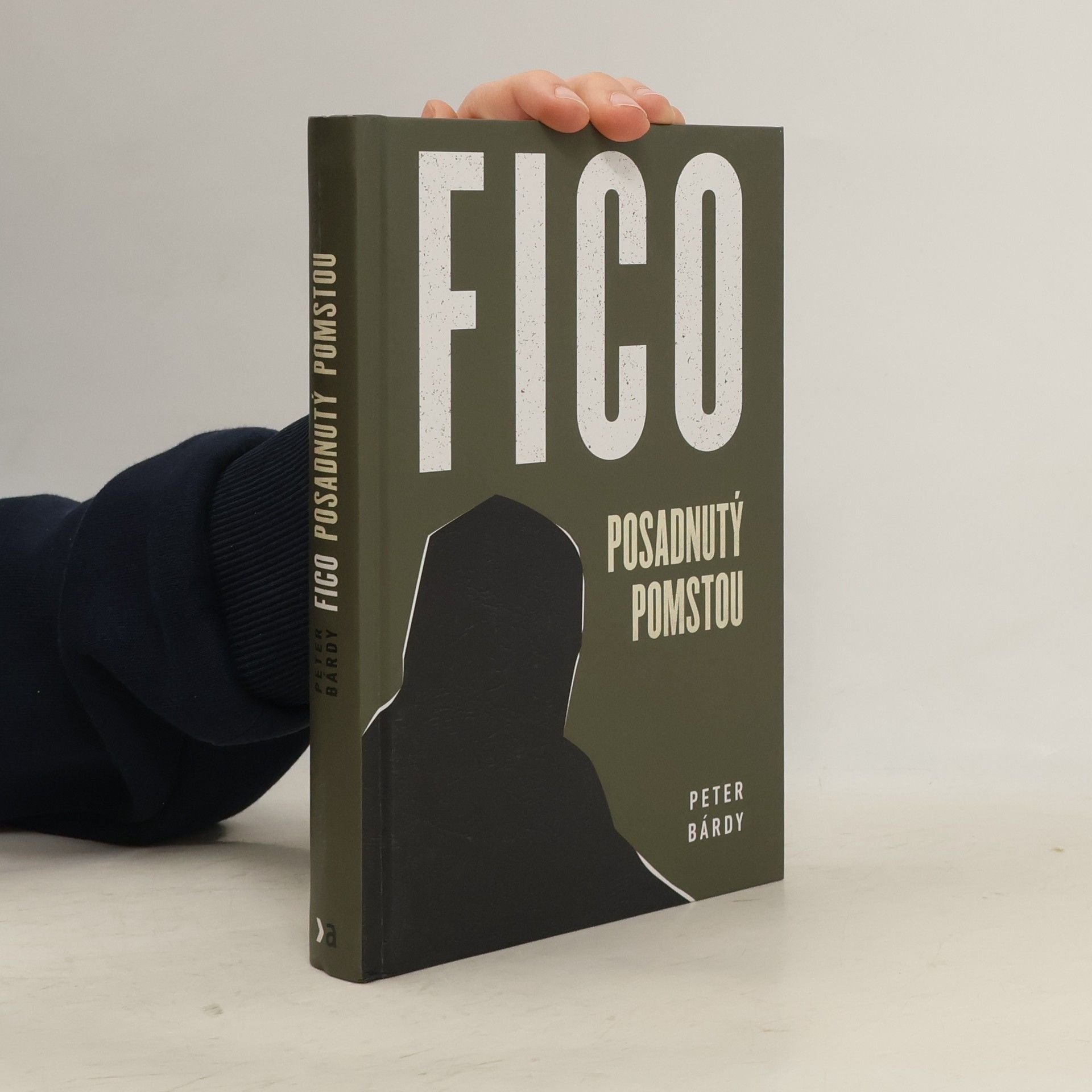 Peter Bárdy Fico. Posadnutý pomstou