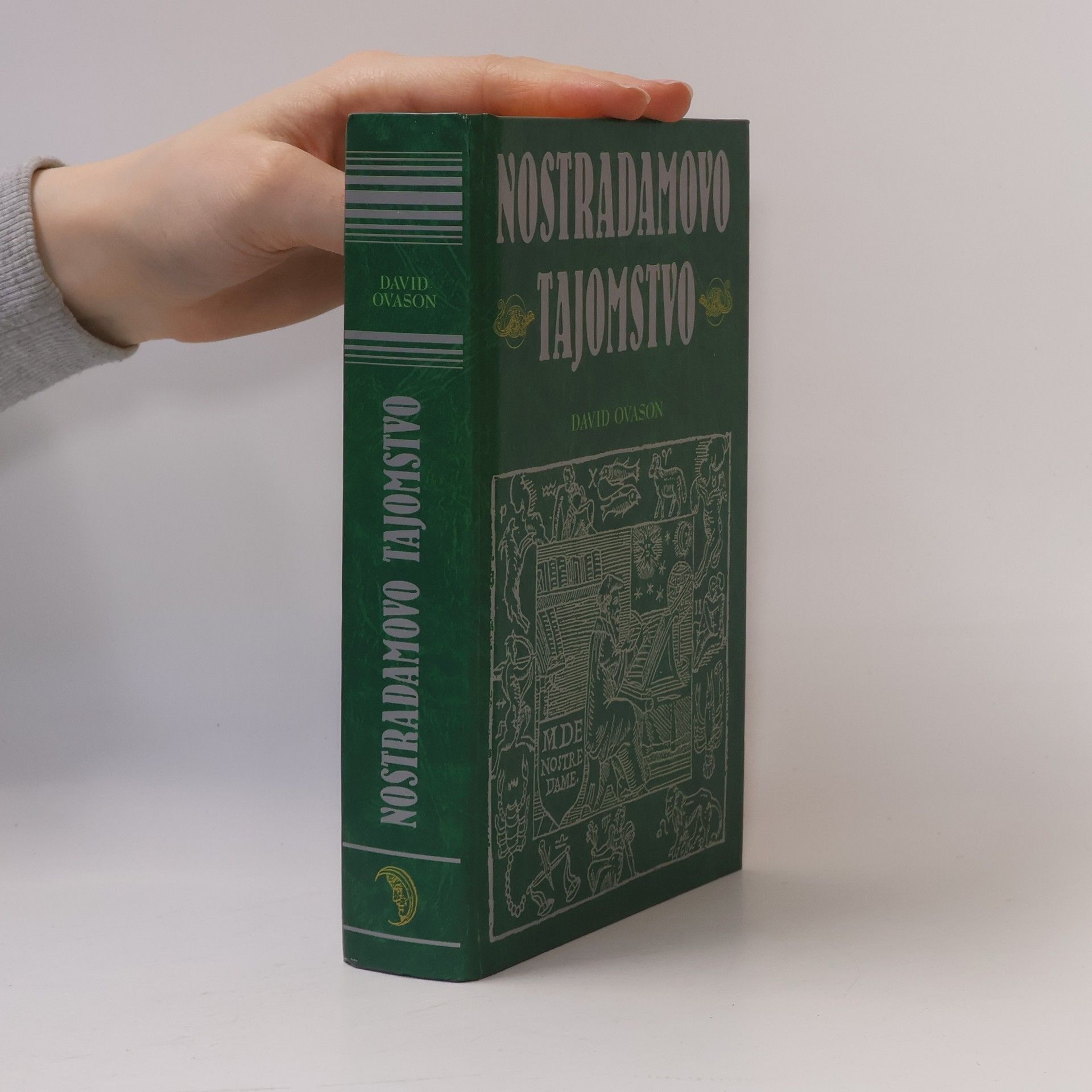 Nostradamovo tajomstvo