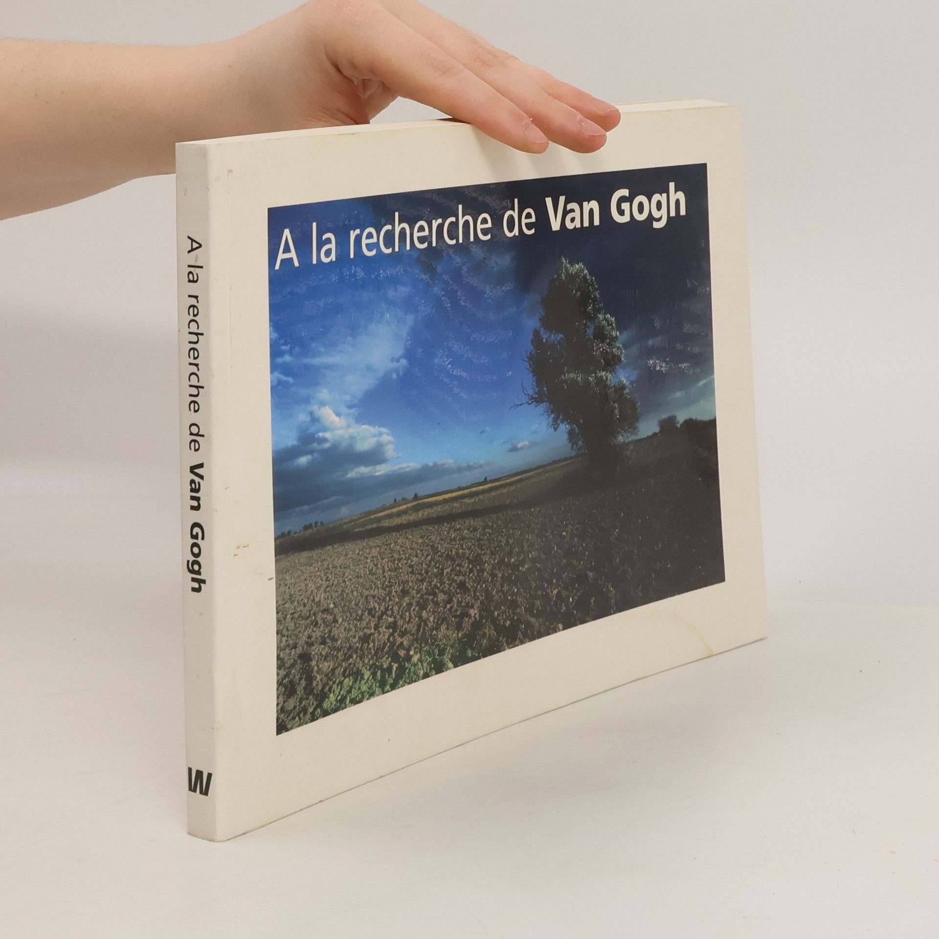 Jacobus Johannus Catharina Nouws À la recherche de Van Gogh