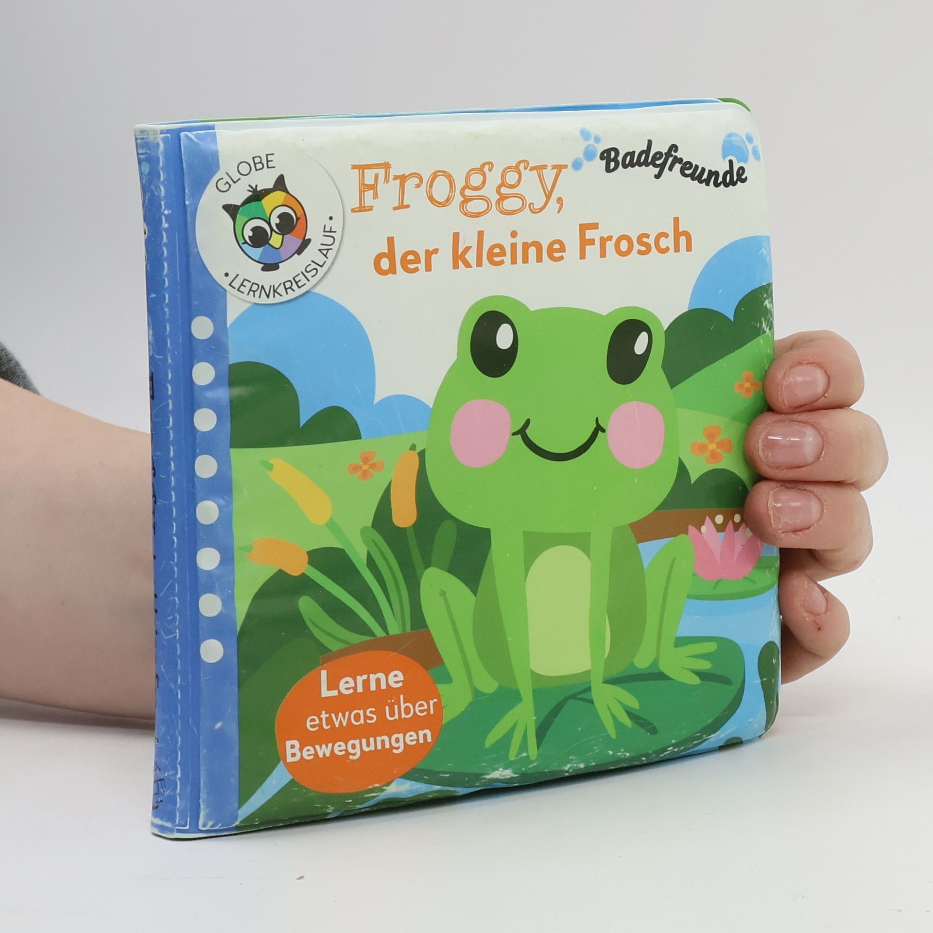 Autorenkollektiv Froggy, der kleine Frosch