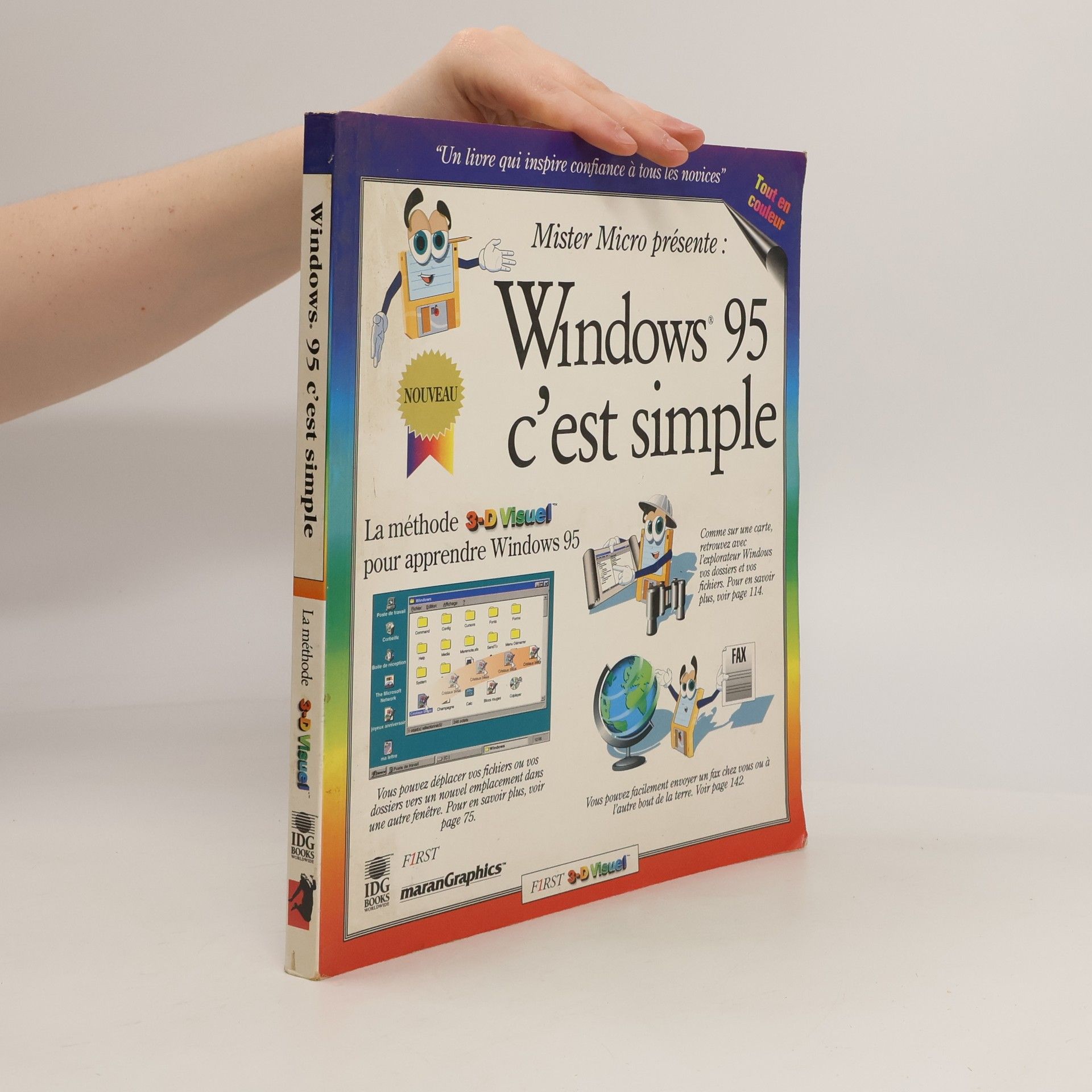 Windows 95, c'est simple