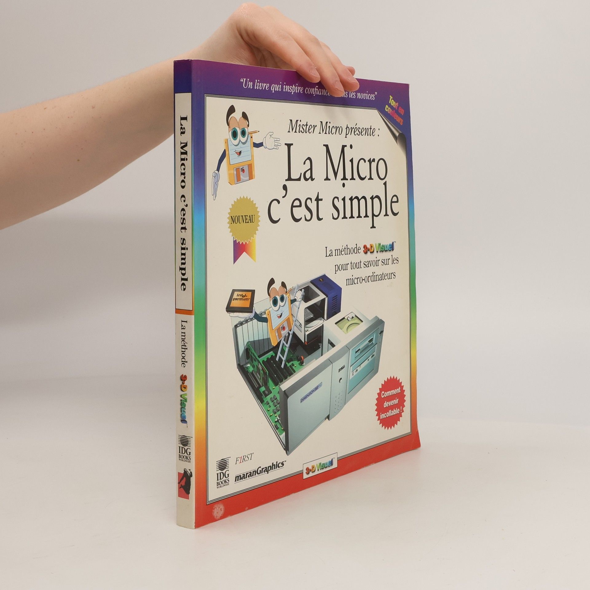 Ruth Maran La micro, c'est simple