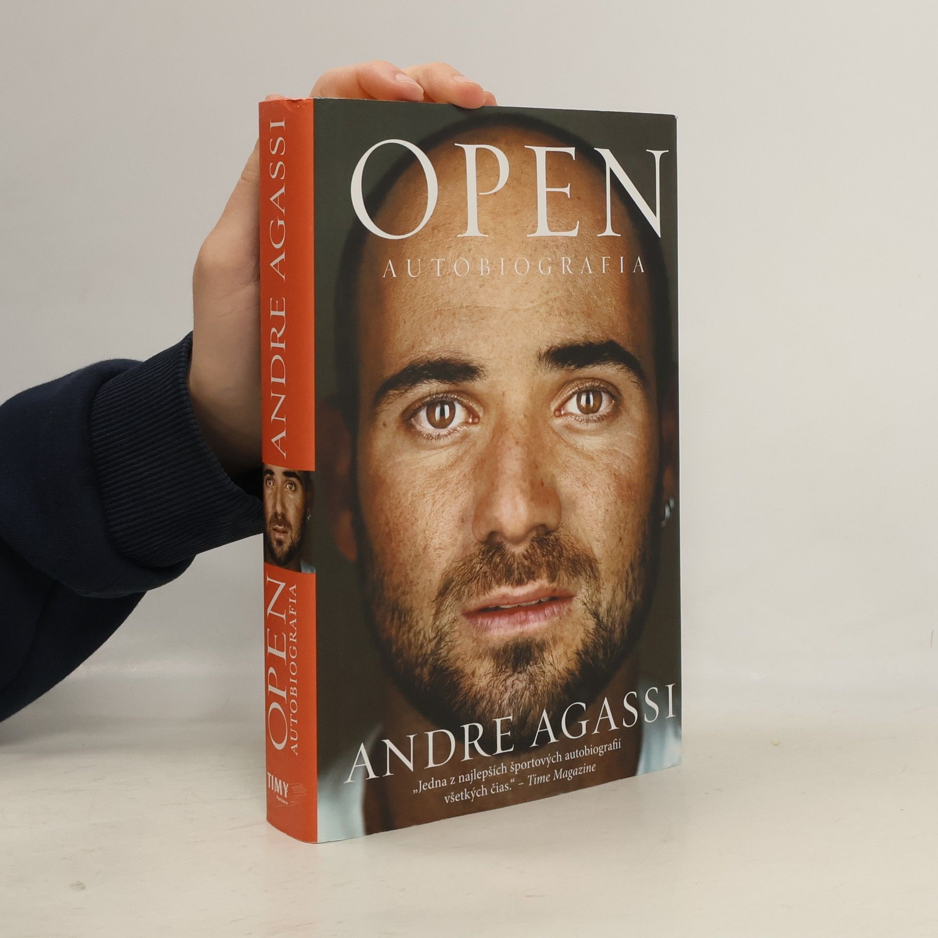 Andre Agassi Open