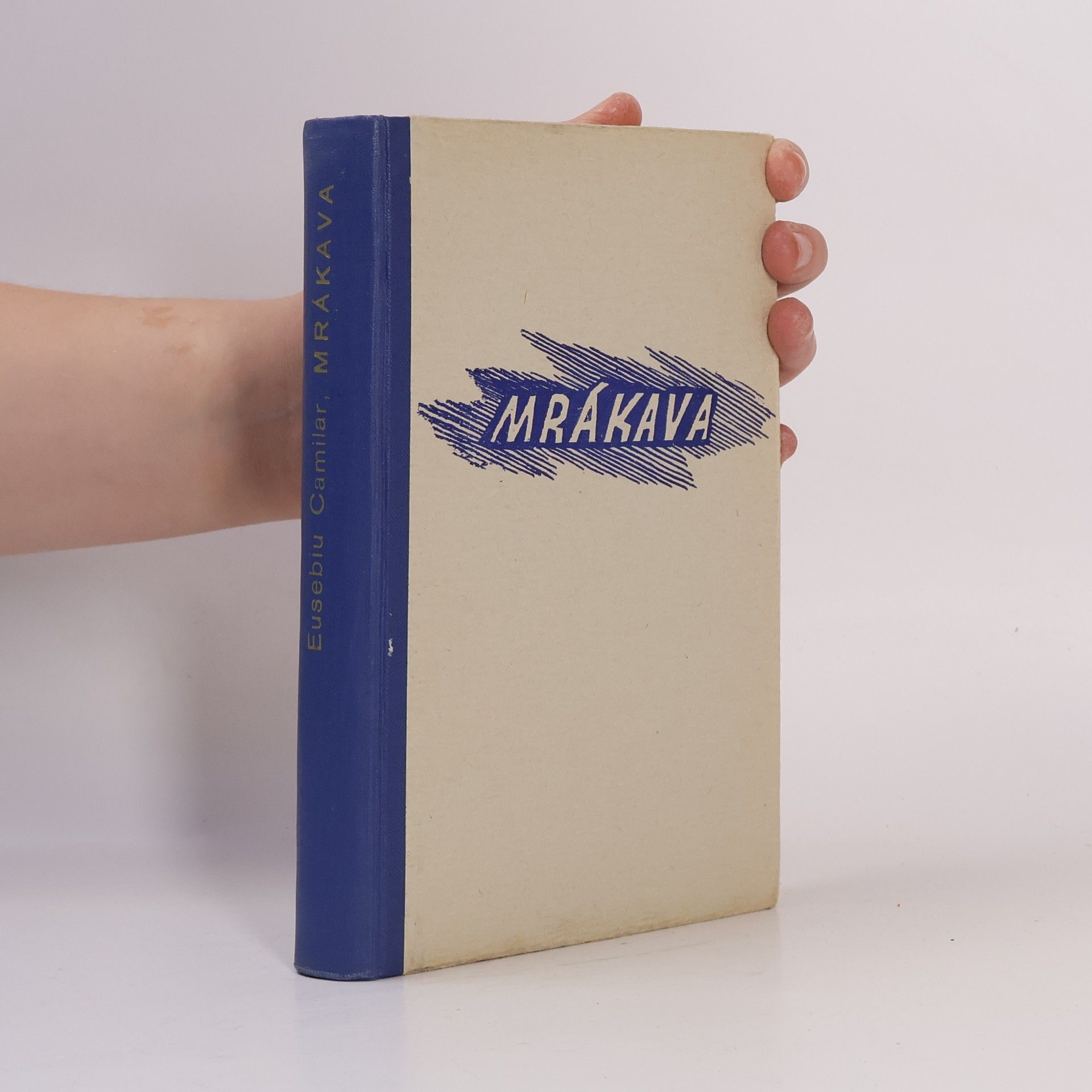 Eusebiu Camilar Mrákava