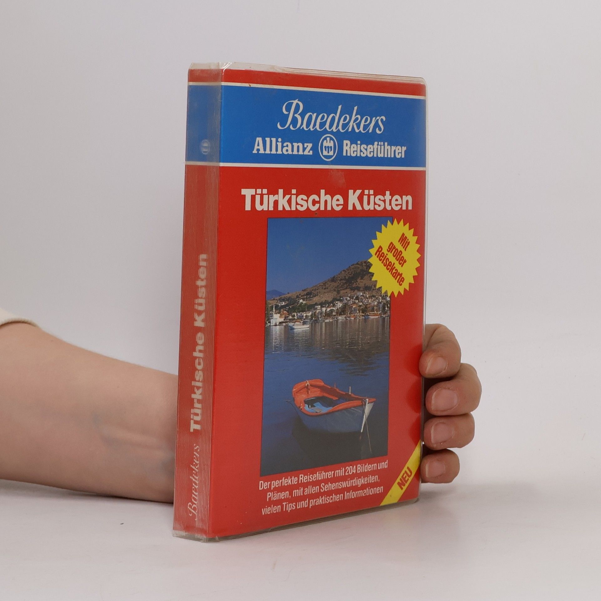 Various authors Baedekers Türkische Küsten